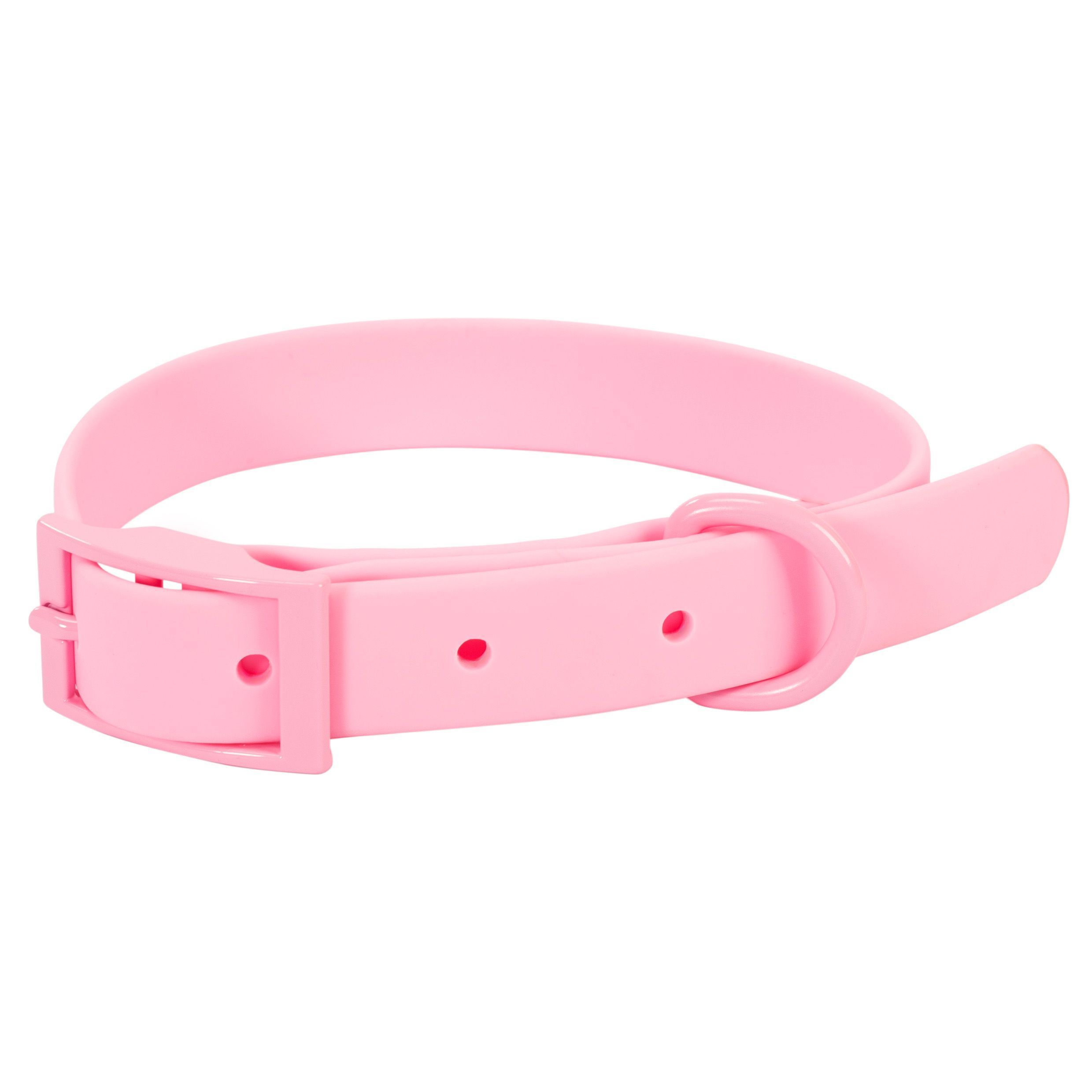 Повідець та Нашийник PJ-072 pink M