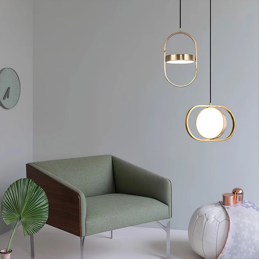 Led osvětlení APP1555-CP Gold