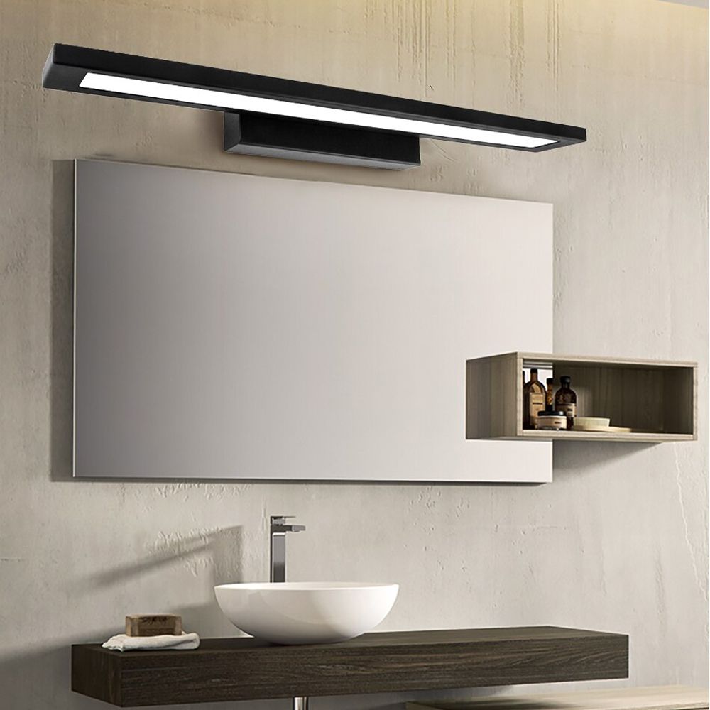 Lampada da specchio bagno con fissaggio a parete Elmark 95IP4411