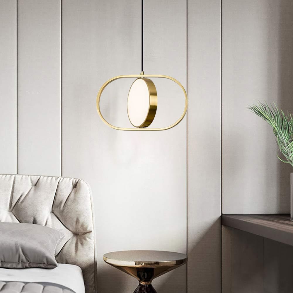 Led osvětlení APP1555-CP Gold