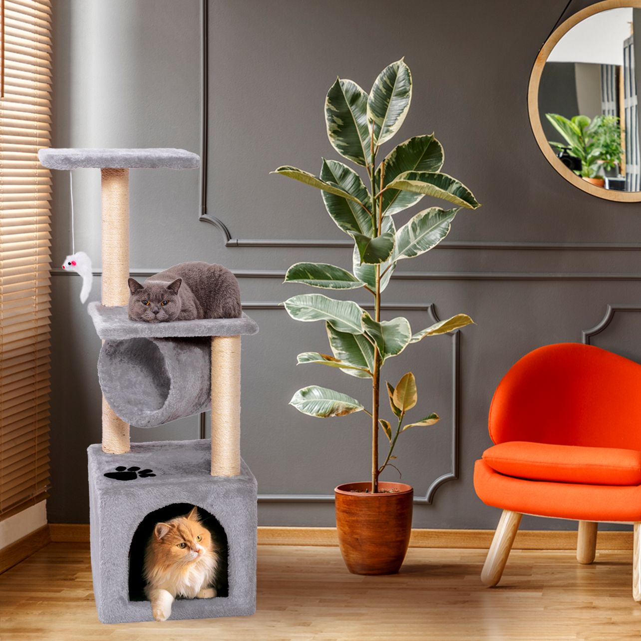 Cat scratching post 322137 XL