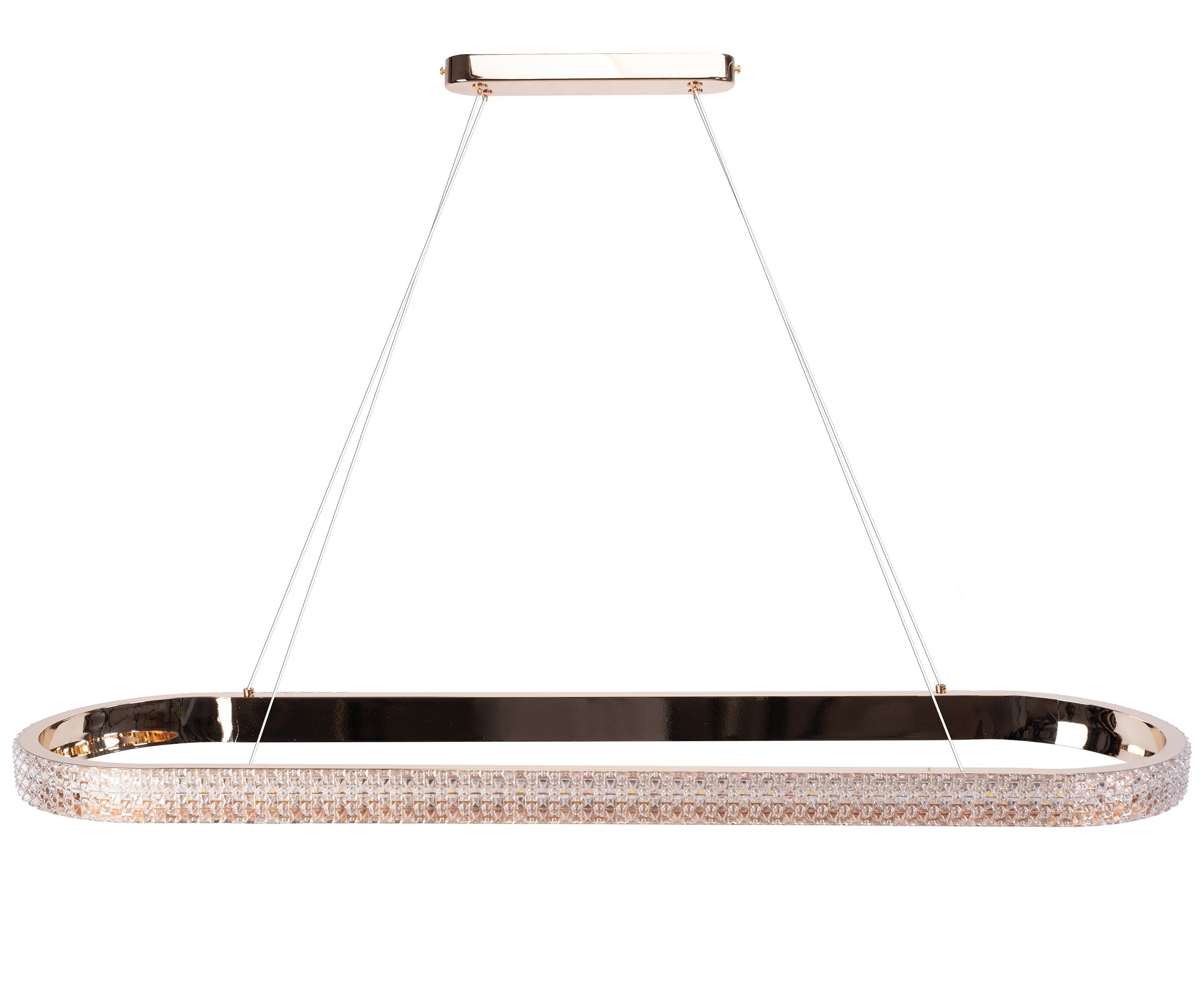 Lámpara LED APP1751-CP GOLD 90 cm