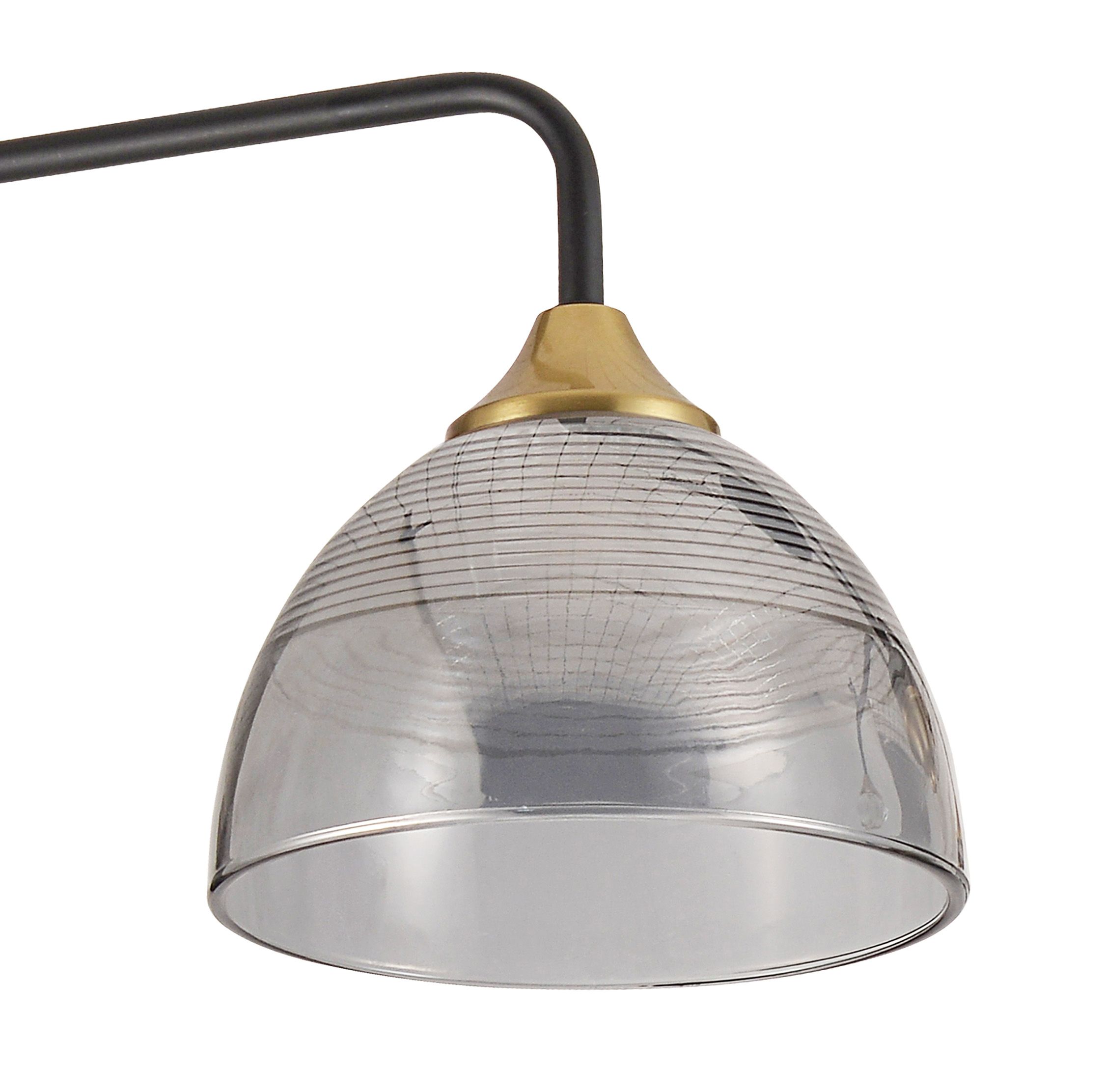 Mennyezeti lámpa G084-3C BLACK GREY