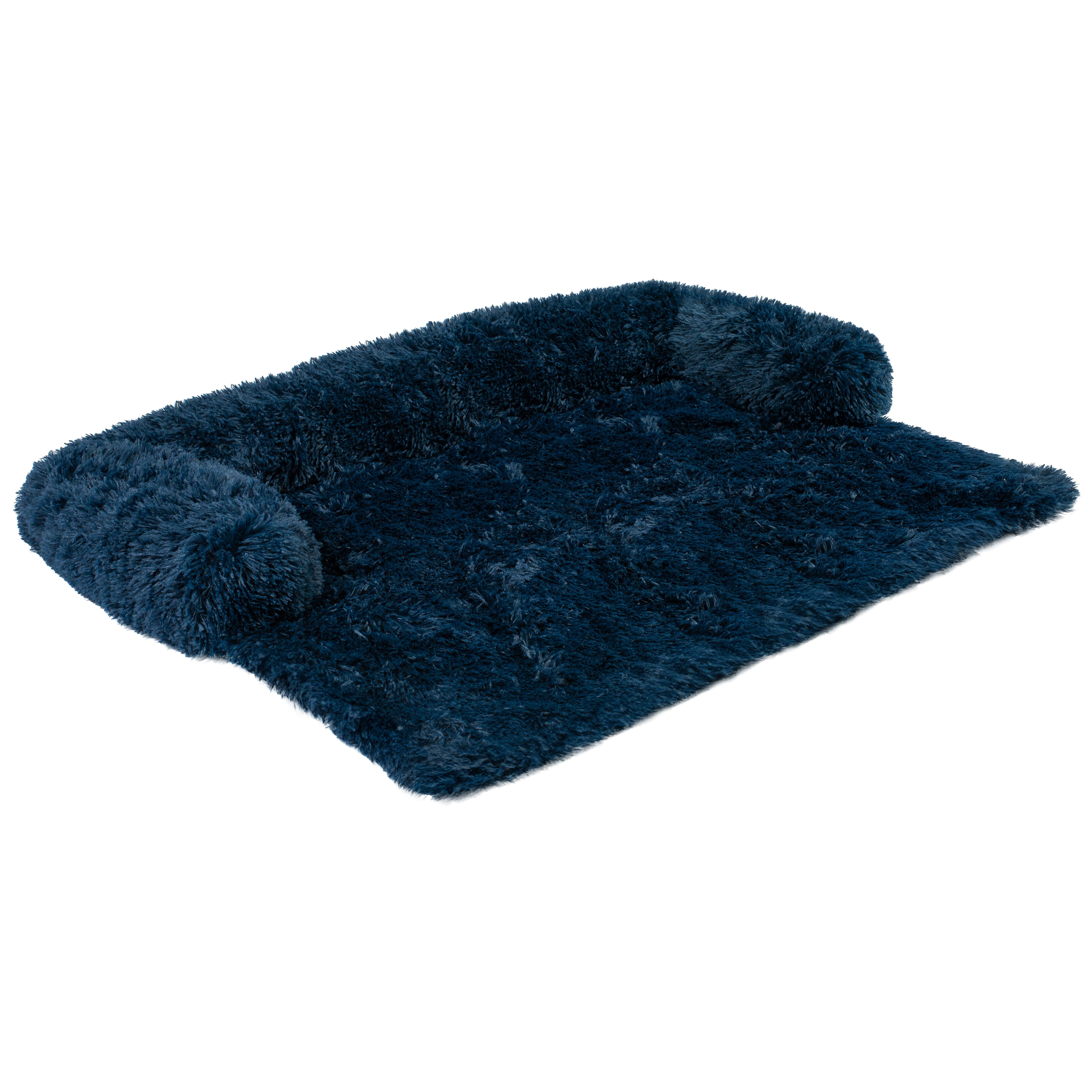 Pet bed PJ-022 NAVY BLUE L