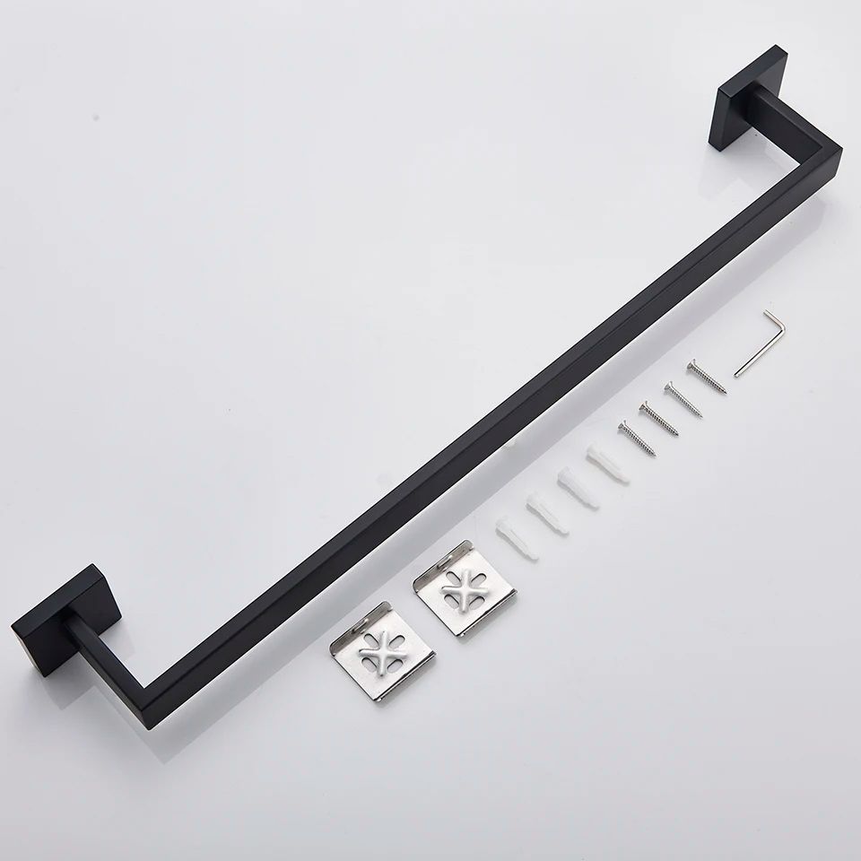 Percha de baño Black 332917