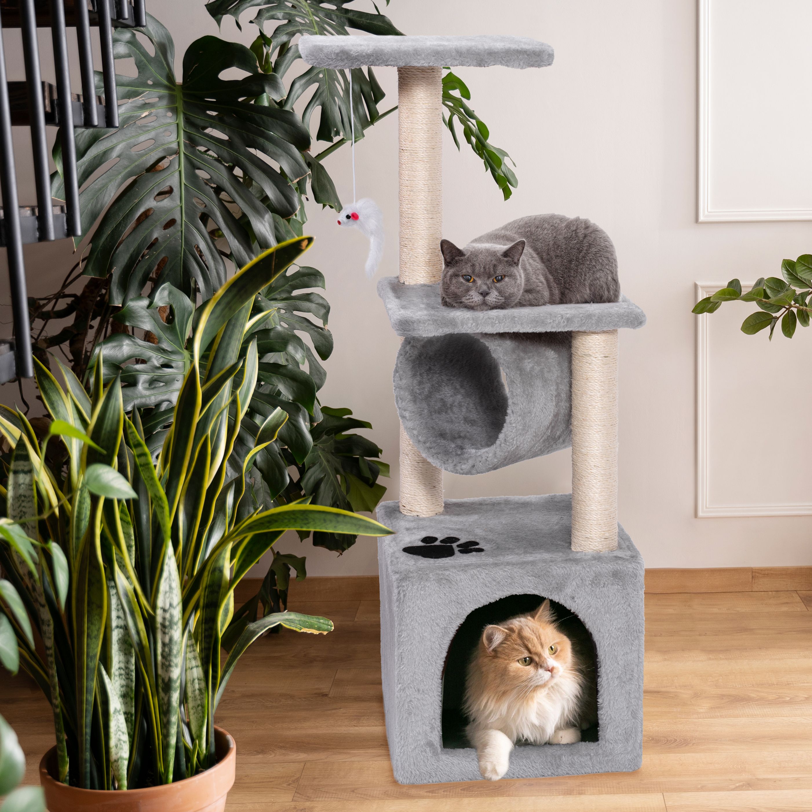 Cat scratching post 322137 XL