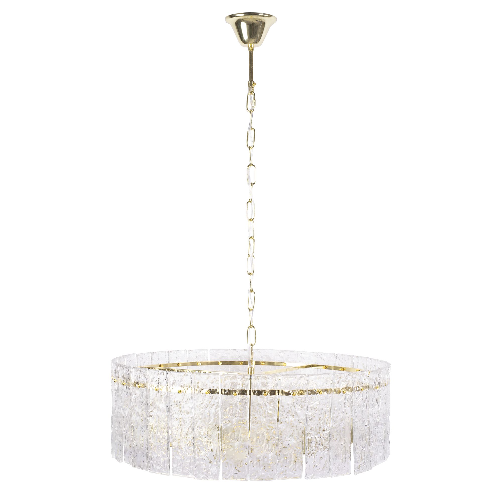 Lamp Vintage Cristal APP1779-CP 60CM Gold