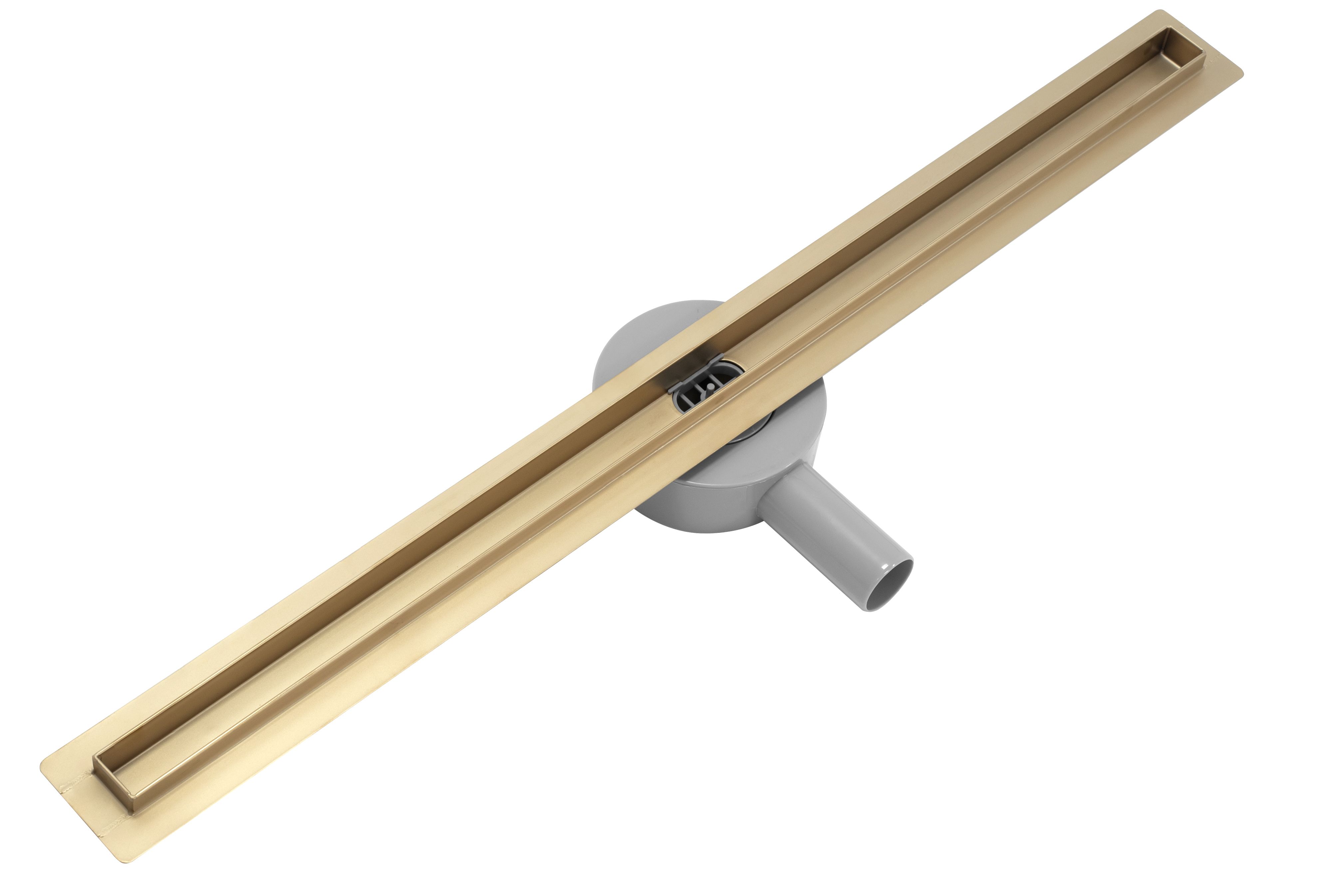lineáris lefolyó Rea Neo Slim Gold Pro 100