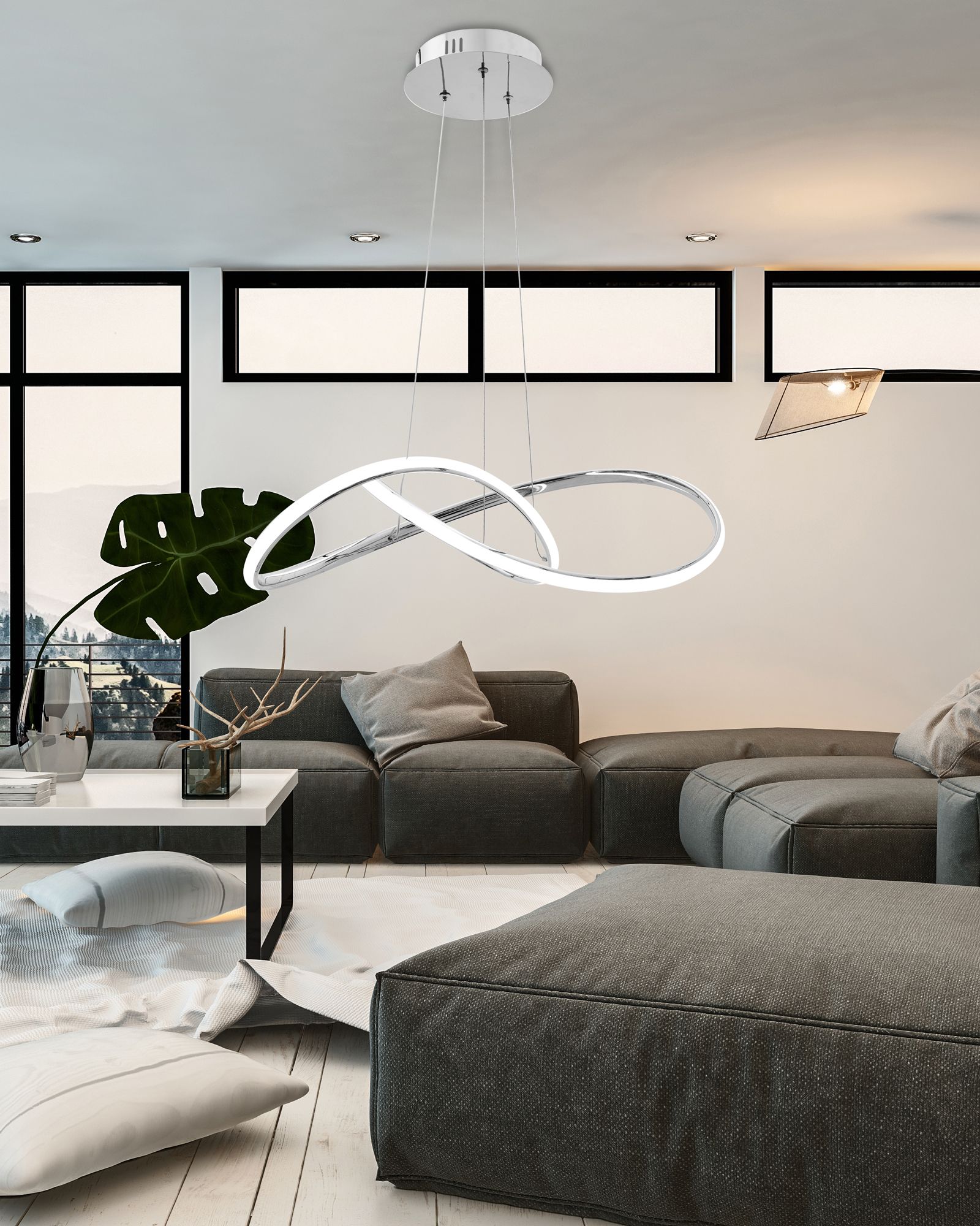 Lamp LED APP393-CP