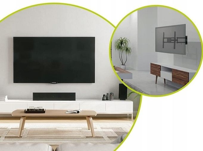Soporte de TV 23-55"