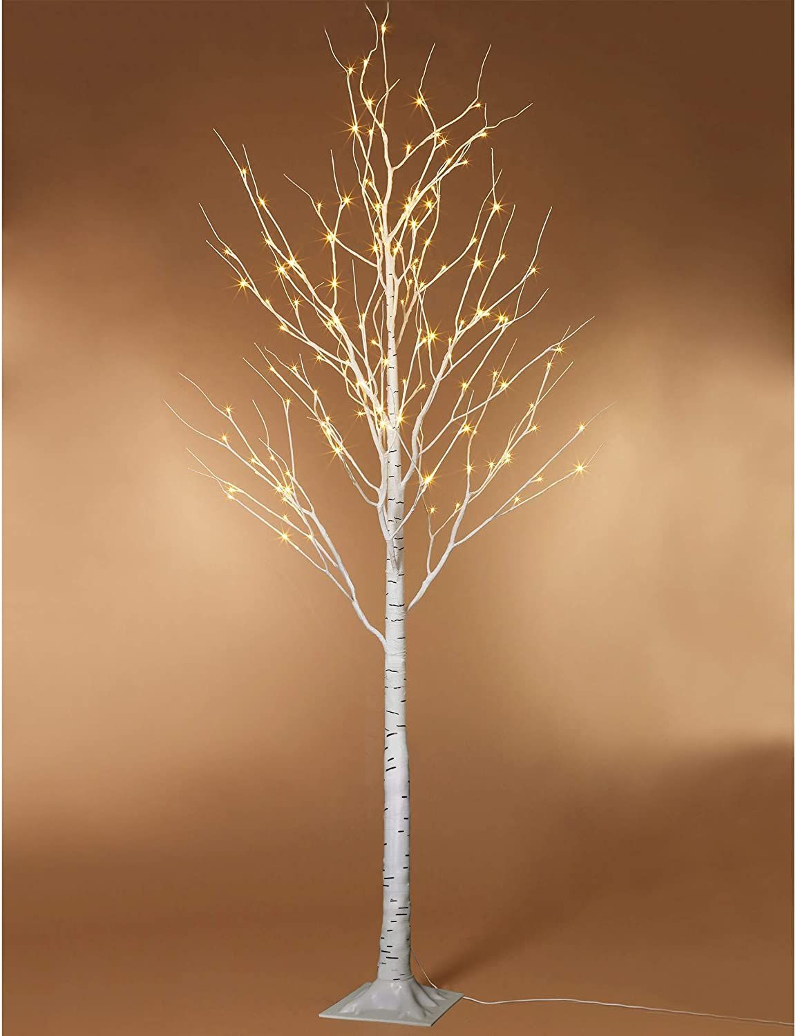 Vánoční stromek Led bříza 150cm CD007-72