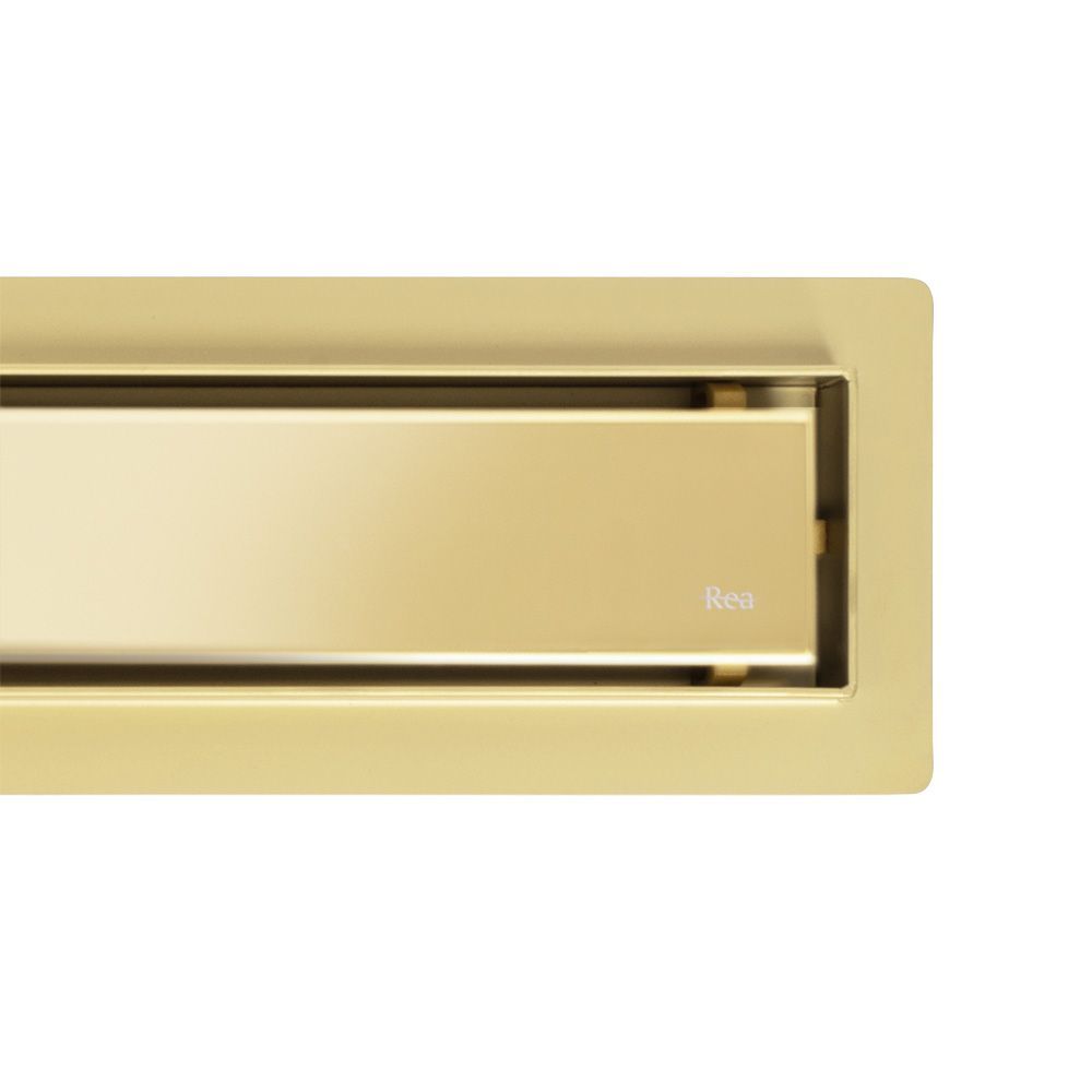 Лінійний злив Rea Neox Gold 50