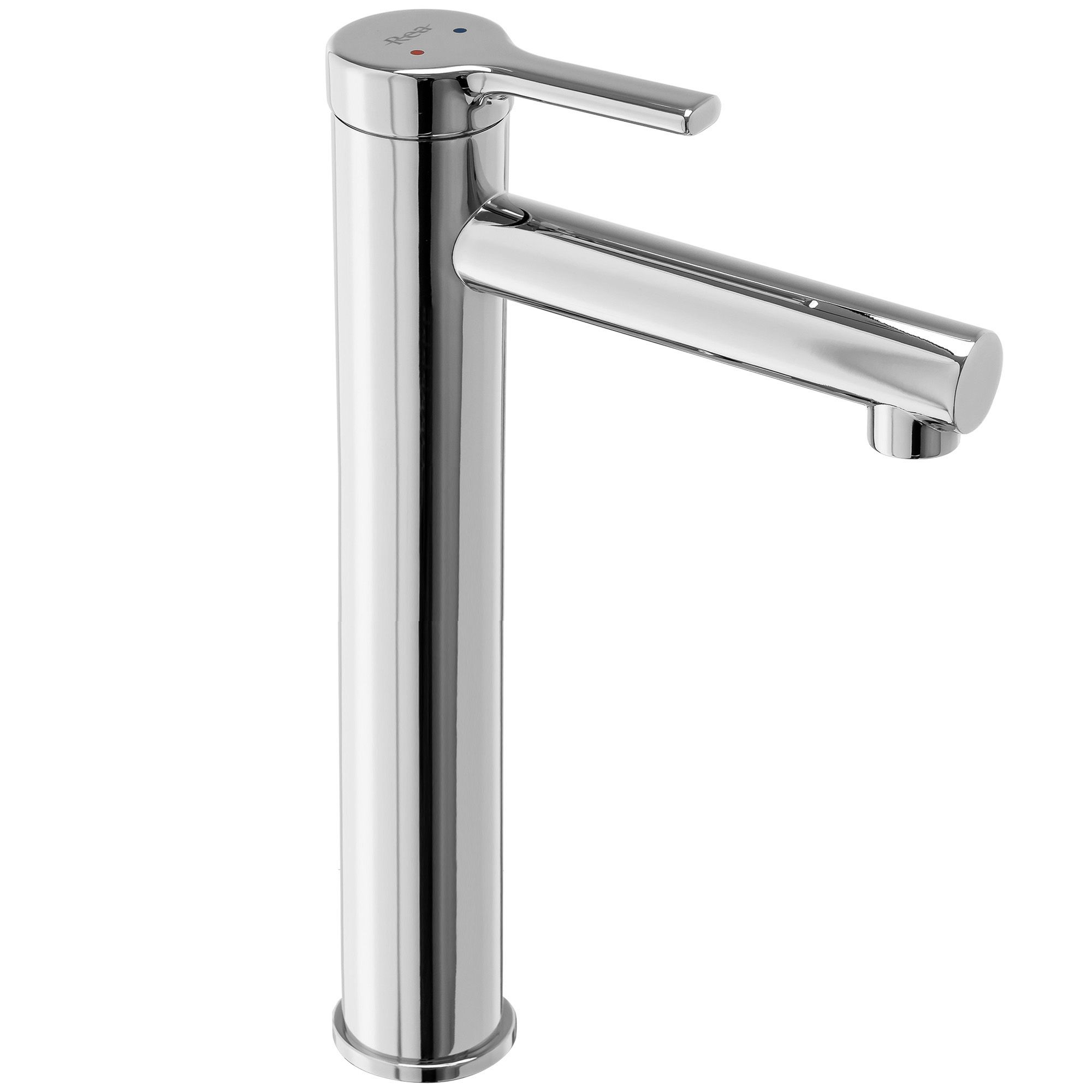 Waschbeckenarmatur Rea Pixel Chrome High
