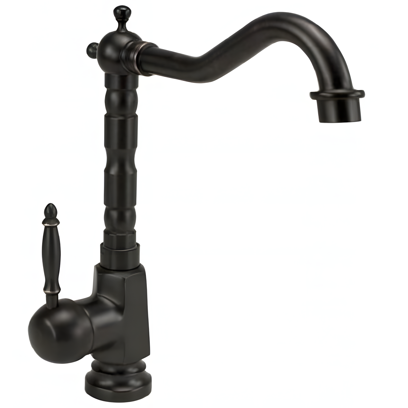 Μπαταρία νιπτήρα  REA Bona Black Antique High