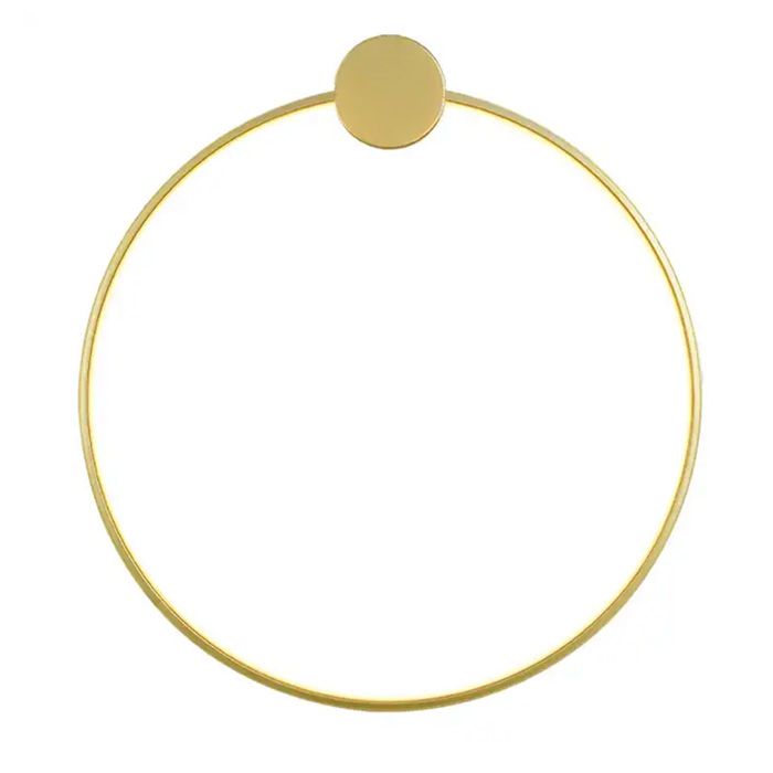 Світильник настінний LED APP1390-CW GOLD 50cm