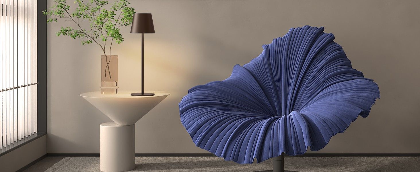 Bedside lamp APP1366-T Brown