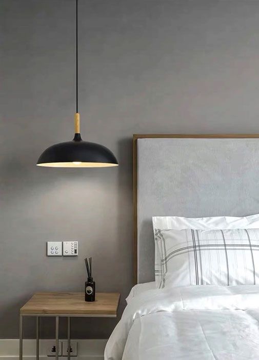 Lamp ANZO White