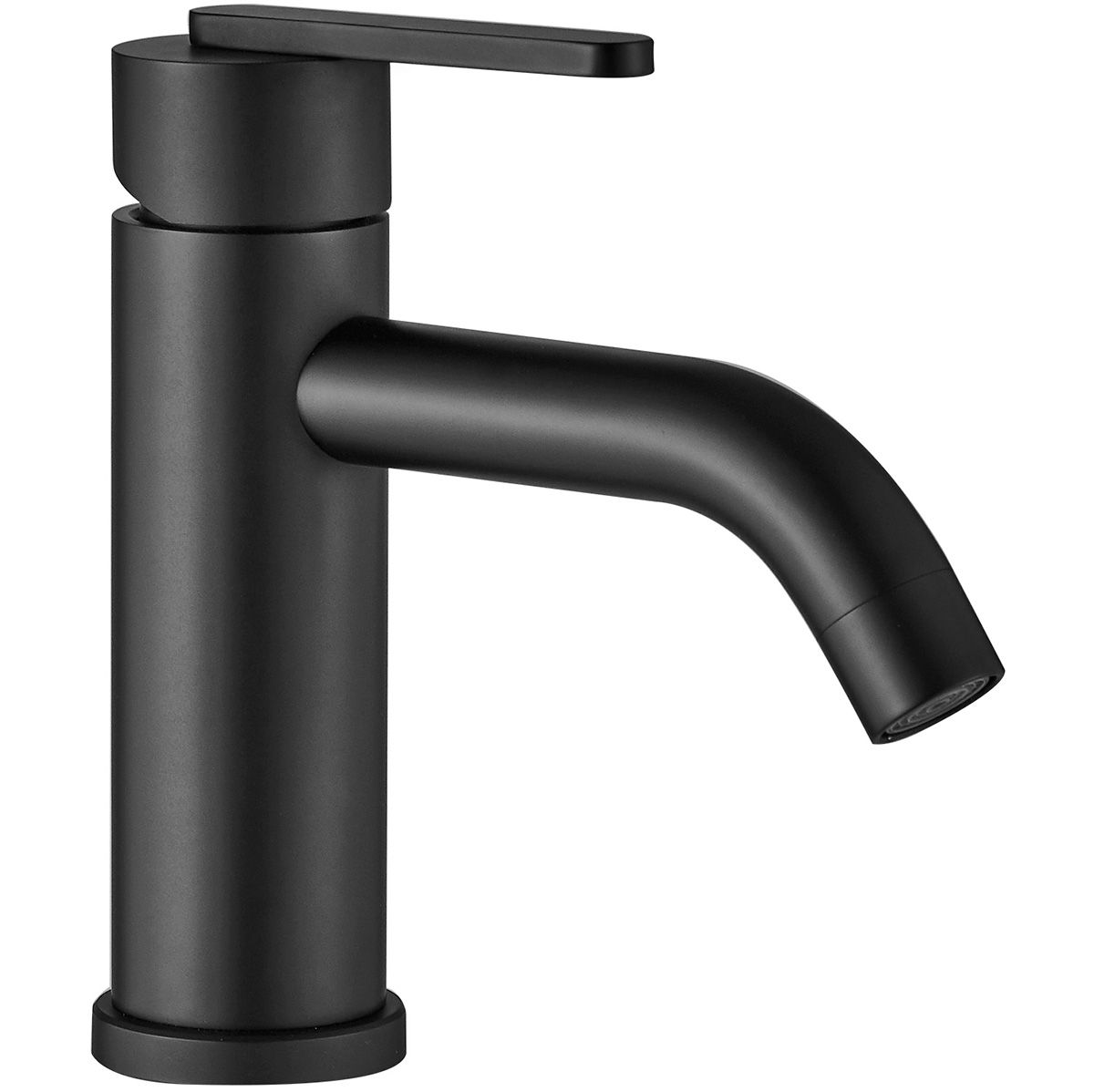 Waschbeckenarmatur Rea Ontario Black