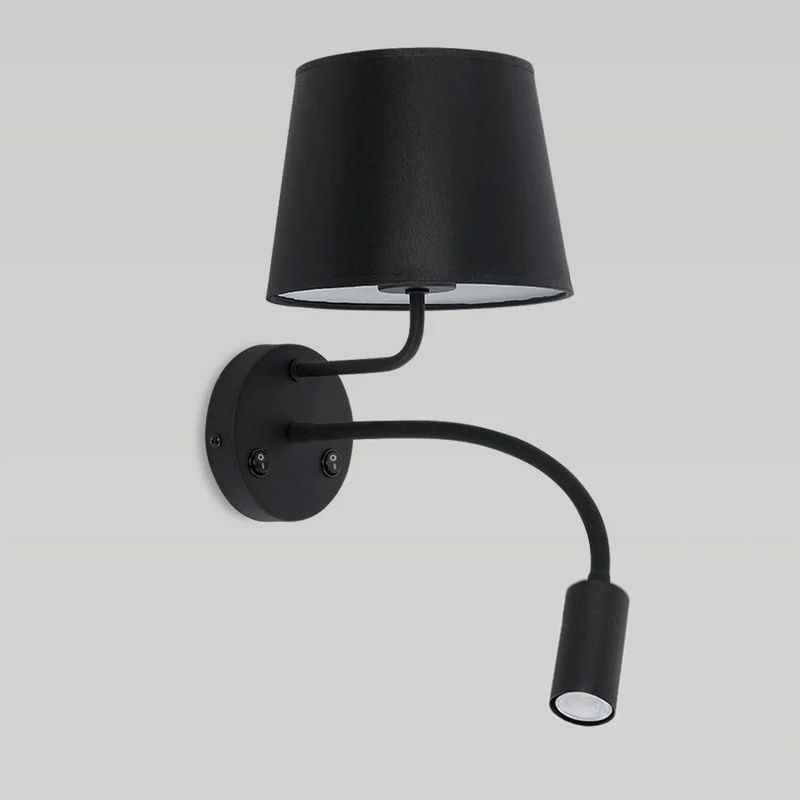 Fali lámpa LED APP1610-2W Black