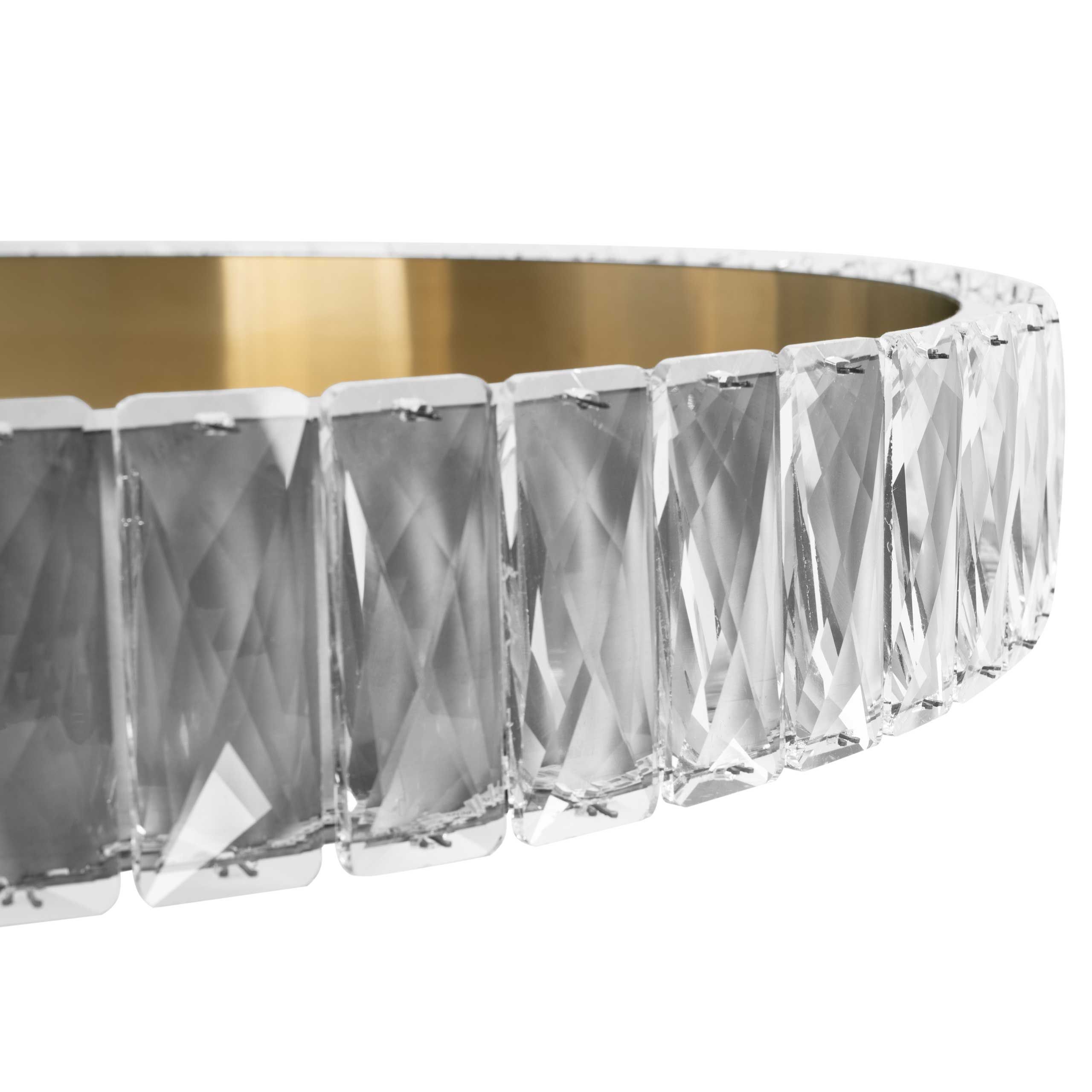 LED Lámpa APP1506-C BRUSH GOLD