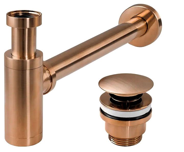 Syphon REA COPPER MAT
