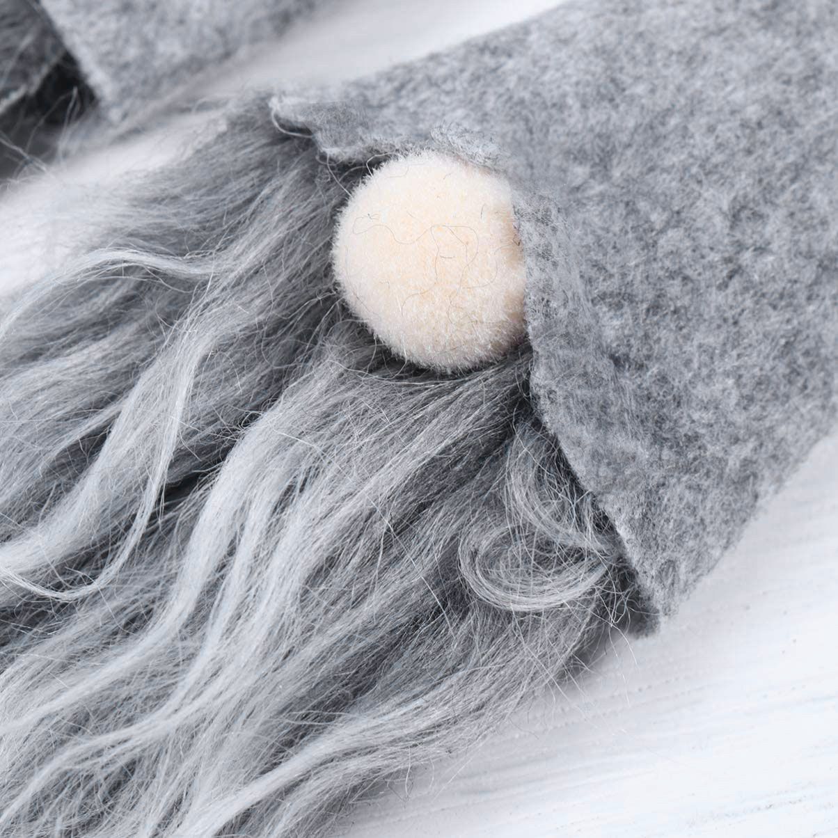 Christmas decorations Silver Frost 42 pcs