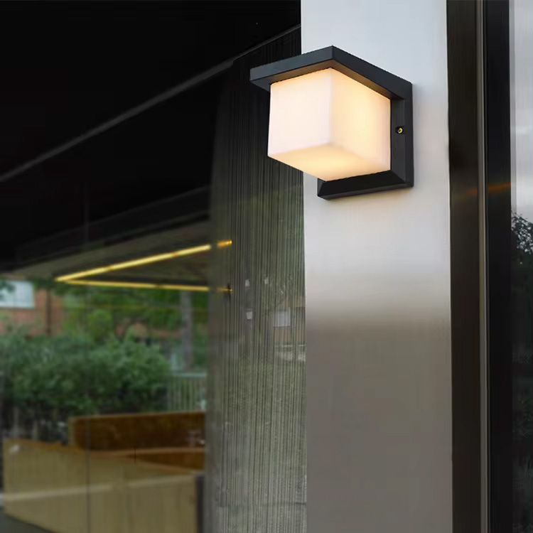 Wall lamp RSL014-1W Black