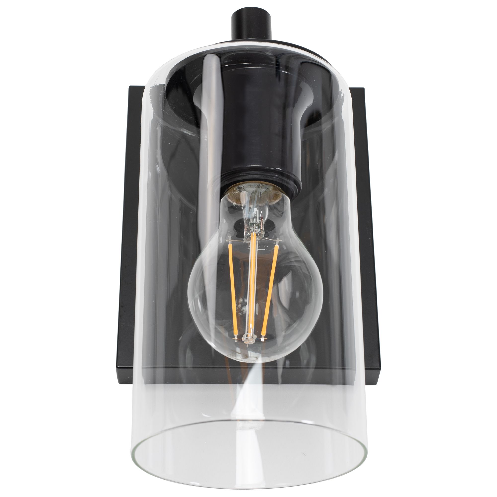 Wall lamp APP1222-1W Black