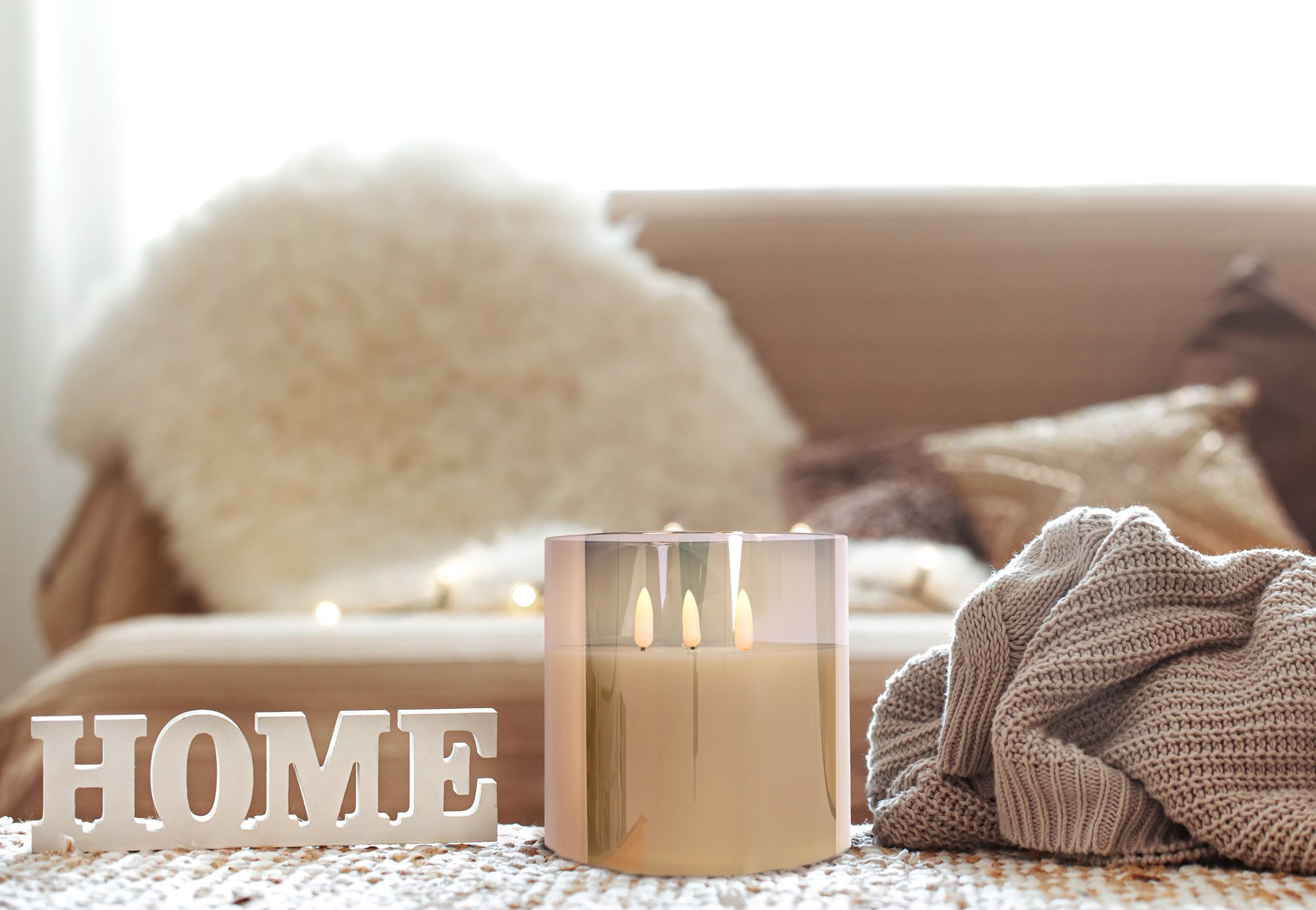 LED Candle 302115