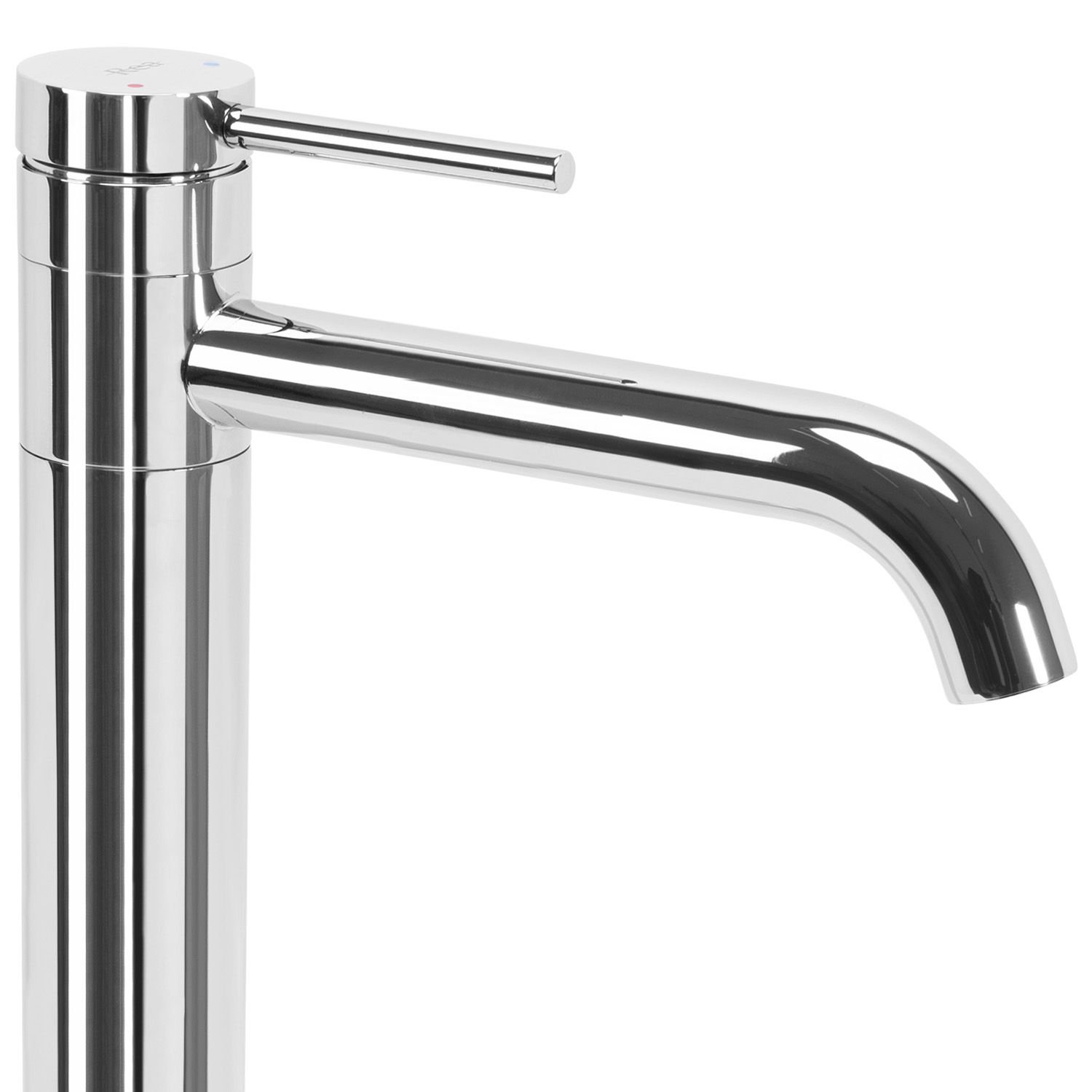Μπαταρία μπάνιου REA LUNGIS Chrome Super High
