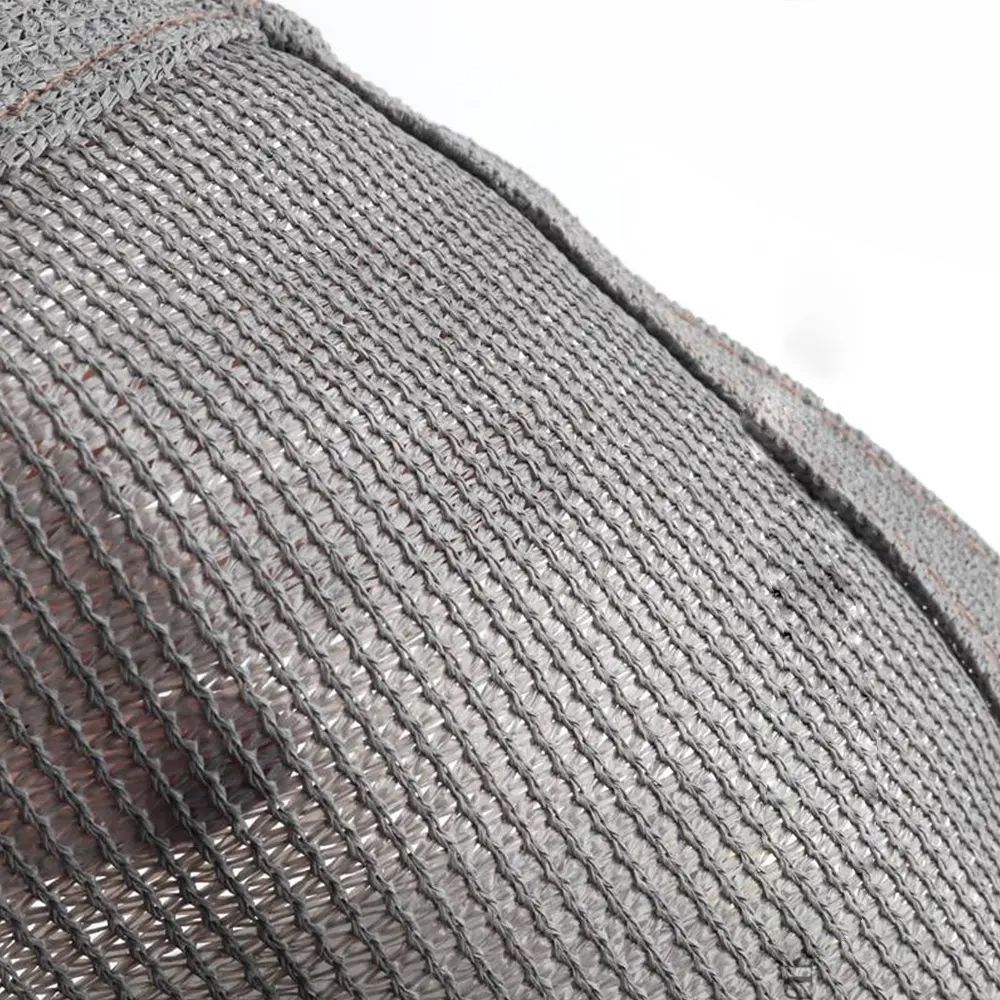 Balcony windscreen GREY 1x5M PE
