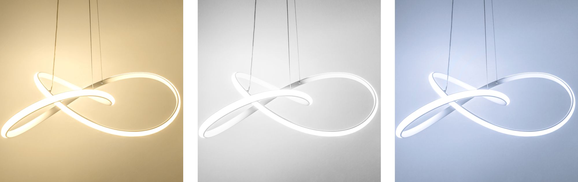 Люстра LED App396 - CP White