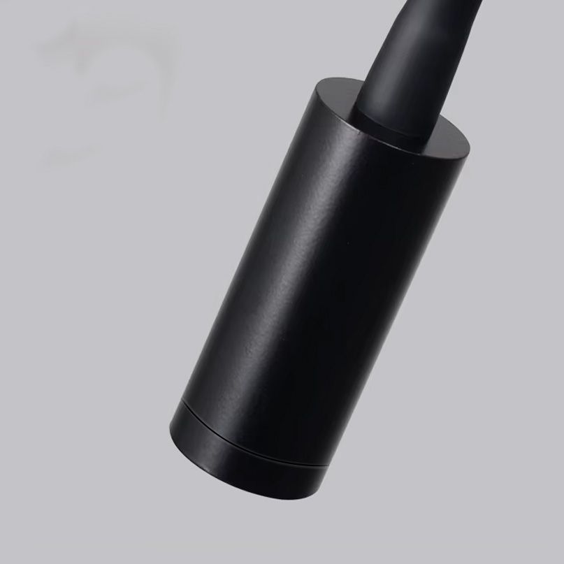 Fali lámpa LED APP1610-2W Black