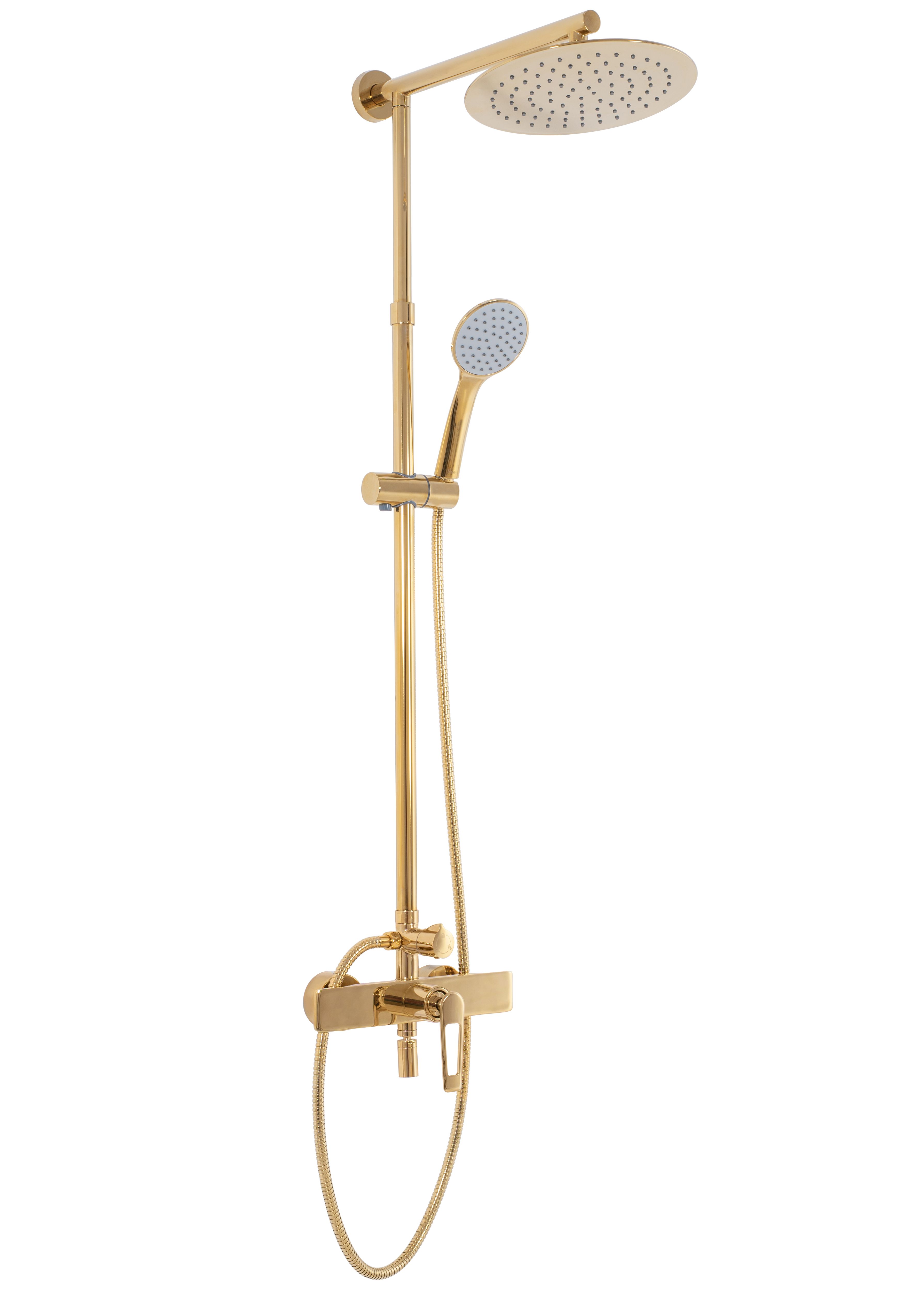 Conjunto de ducha REA ALDI Gold