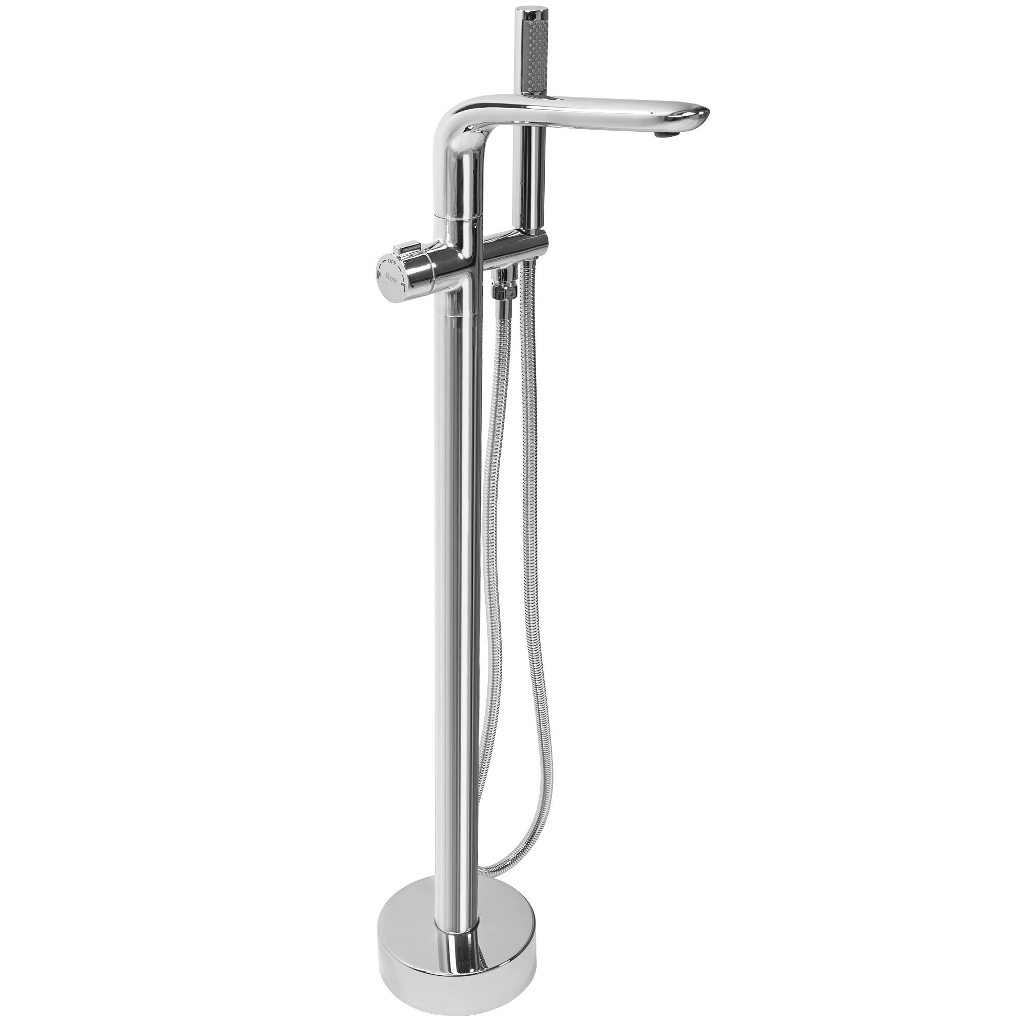 Bateria wannowa Rea CLARK CHROME