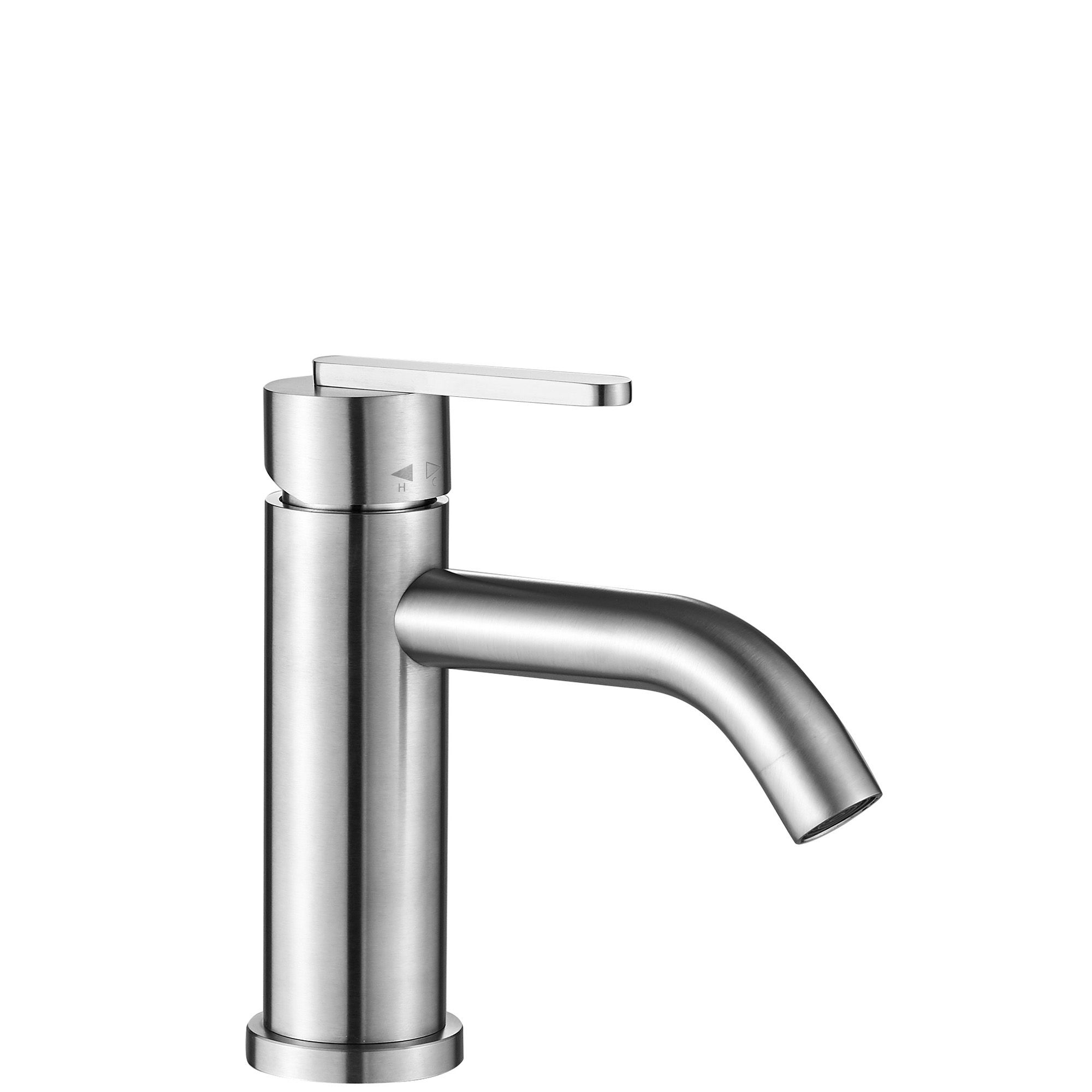 Μπαταρία Νιπτήρα Rea Ontario Brush Nickel