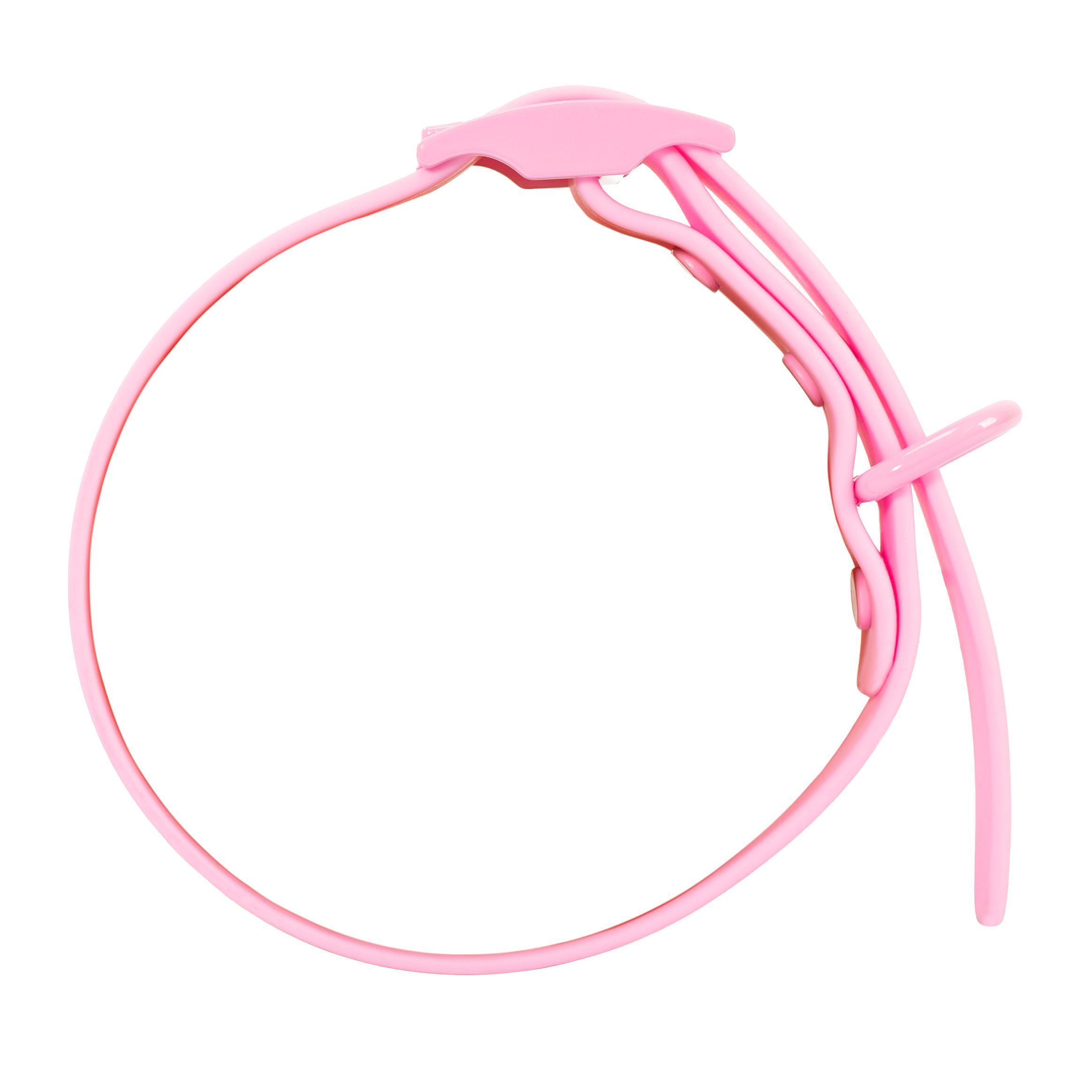 Повідець та Нашийник PJ-072 pink M