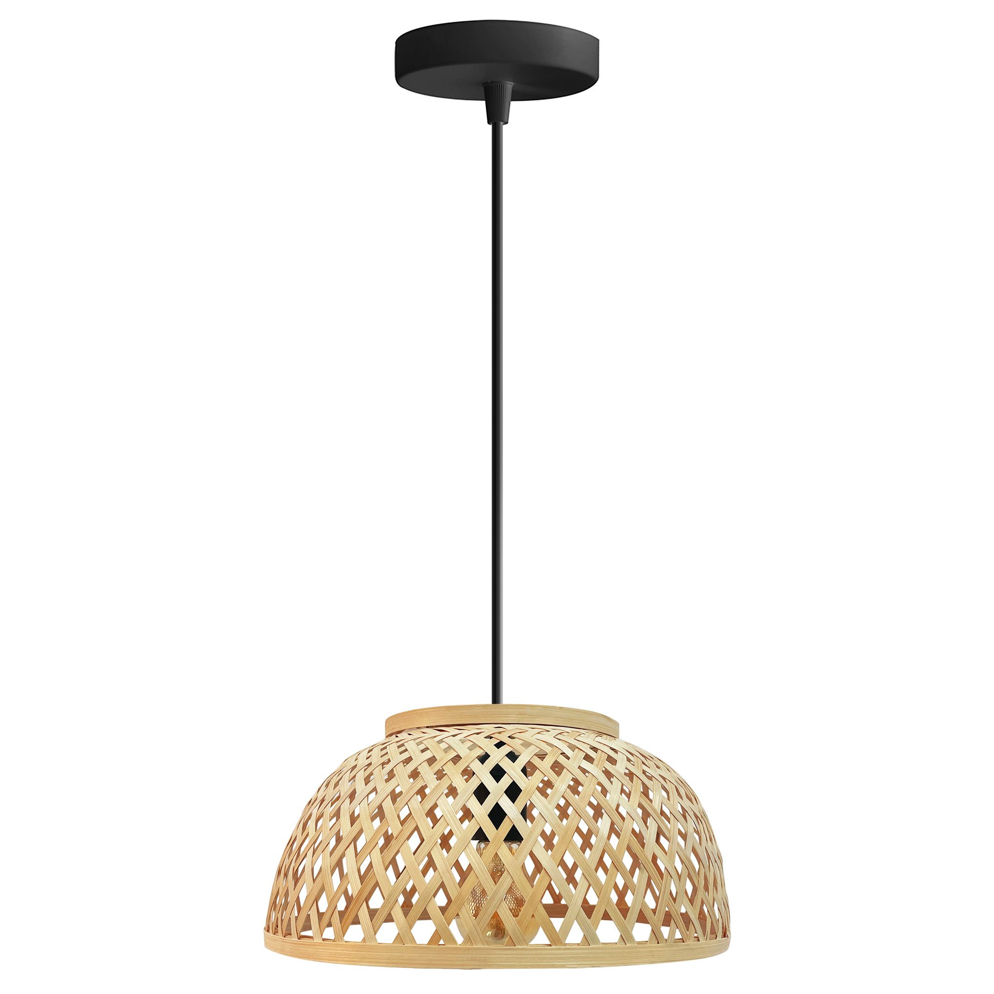 Ceiling Lamp Bamboo APP1628-1CP