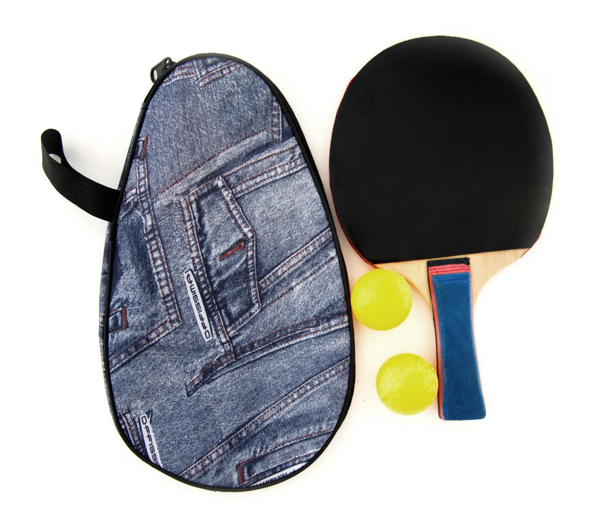 Juego de tenis de mesa flexifit