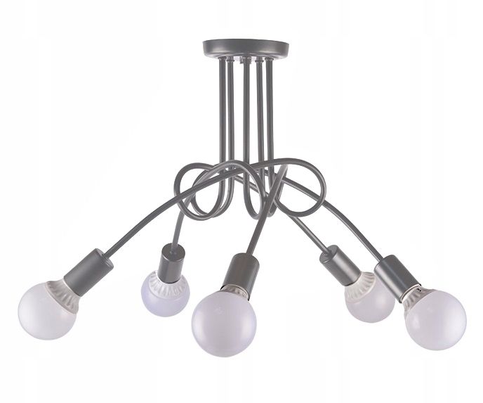 Lamp Paradise 5 Grey