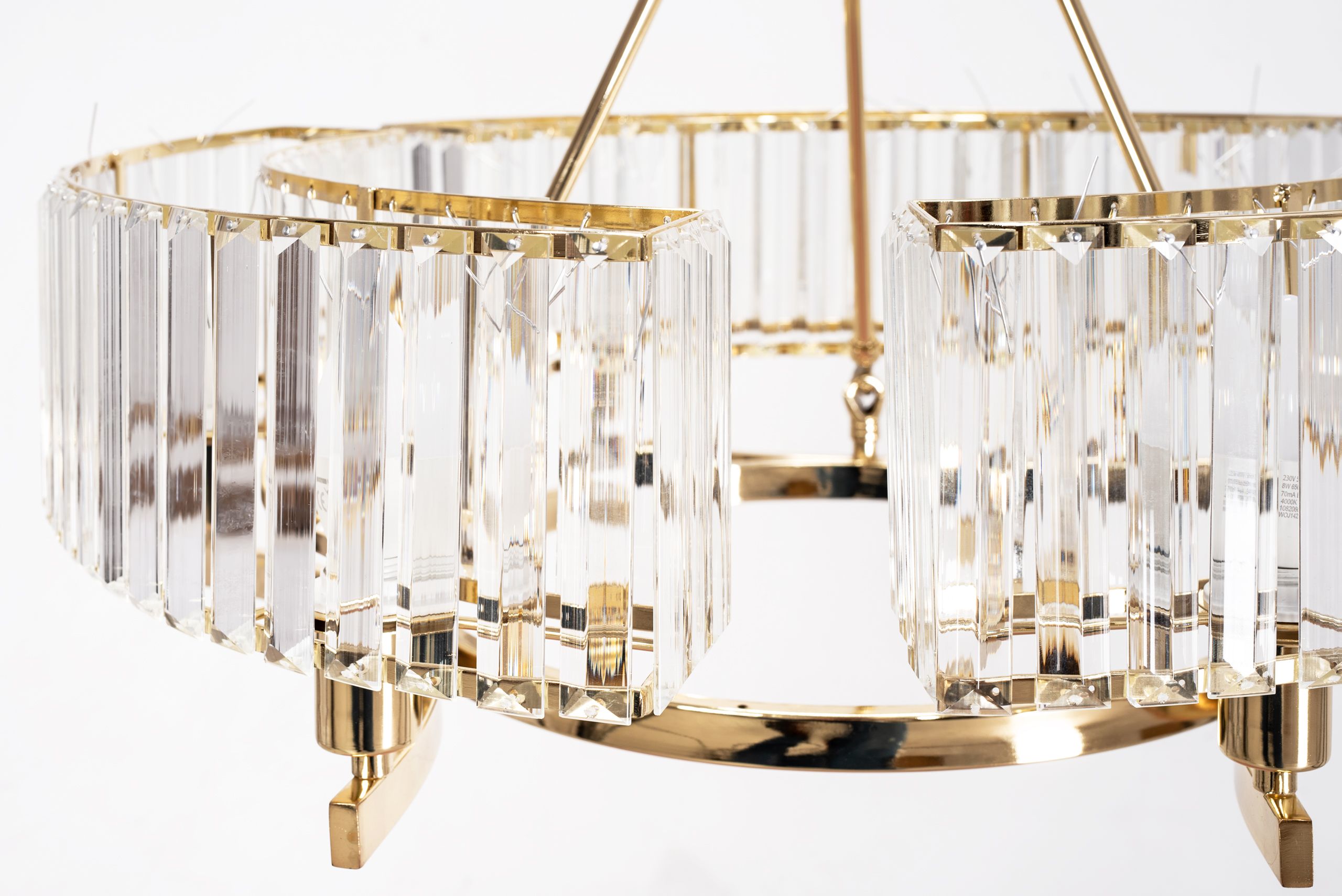 Lamp Cristal APP789-6C