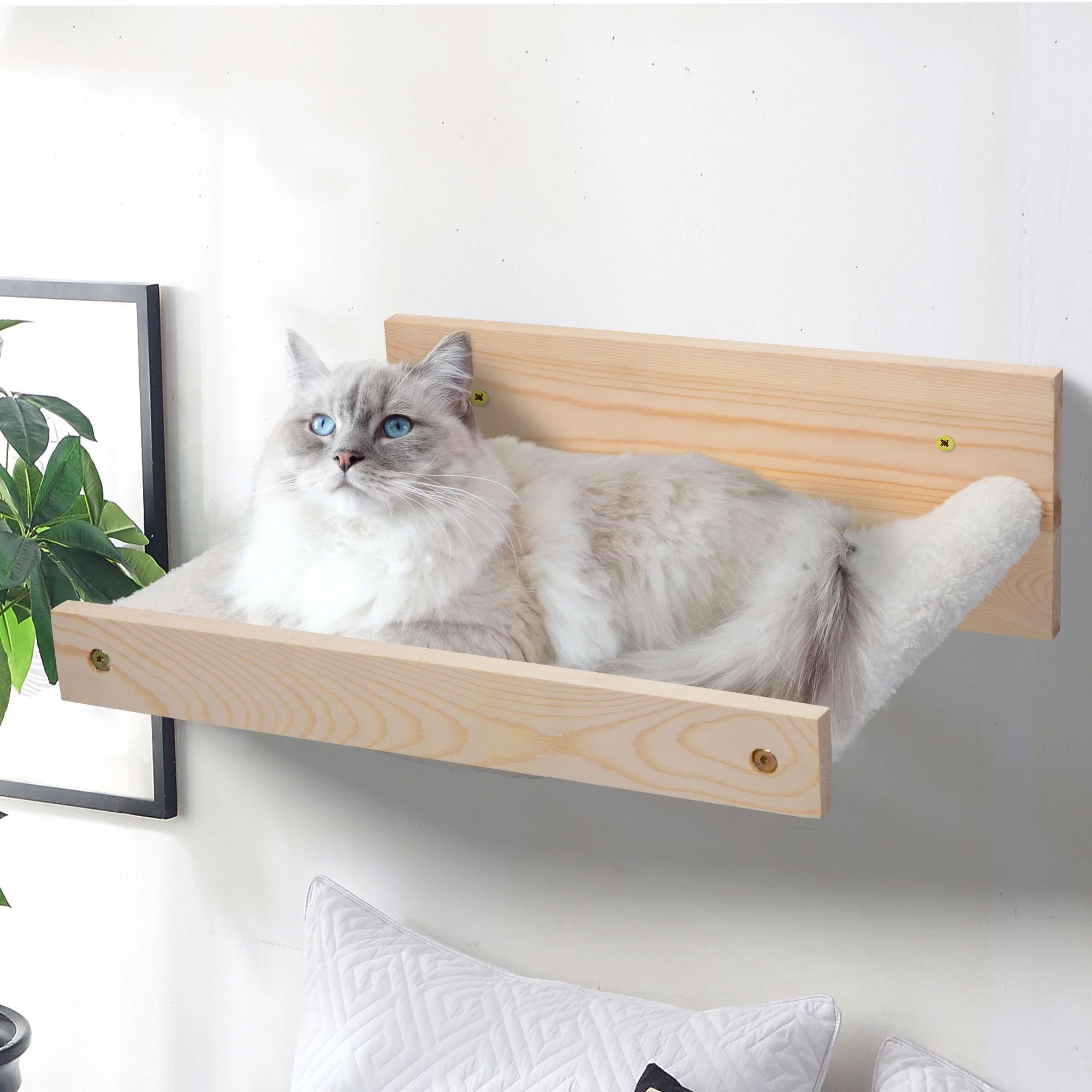 Hammock cat ecru 332495