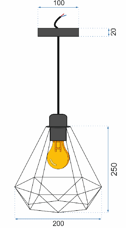 Lamp 392197