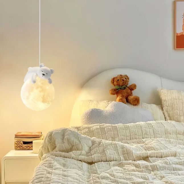 Lámpara WHITE BEAR APP1597-1CP