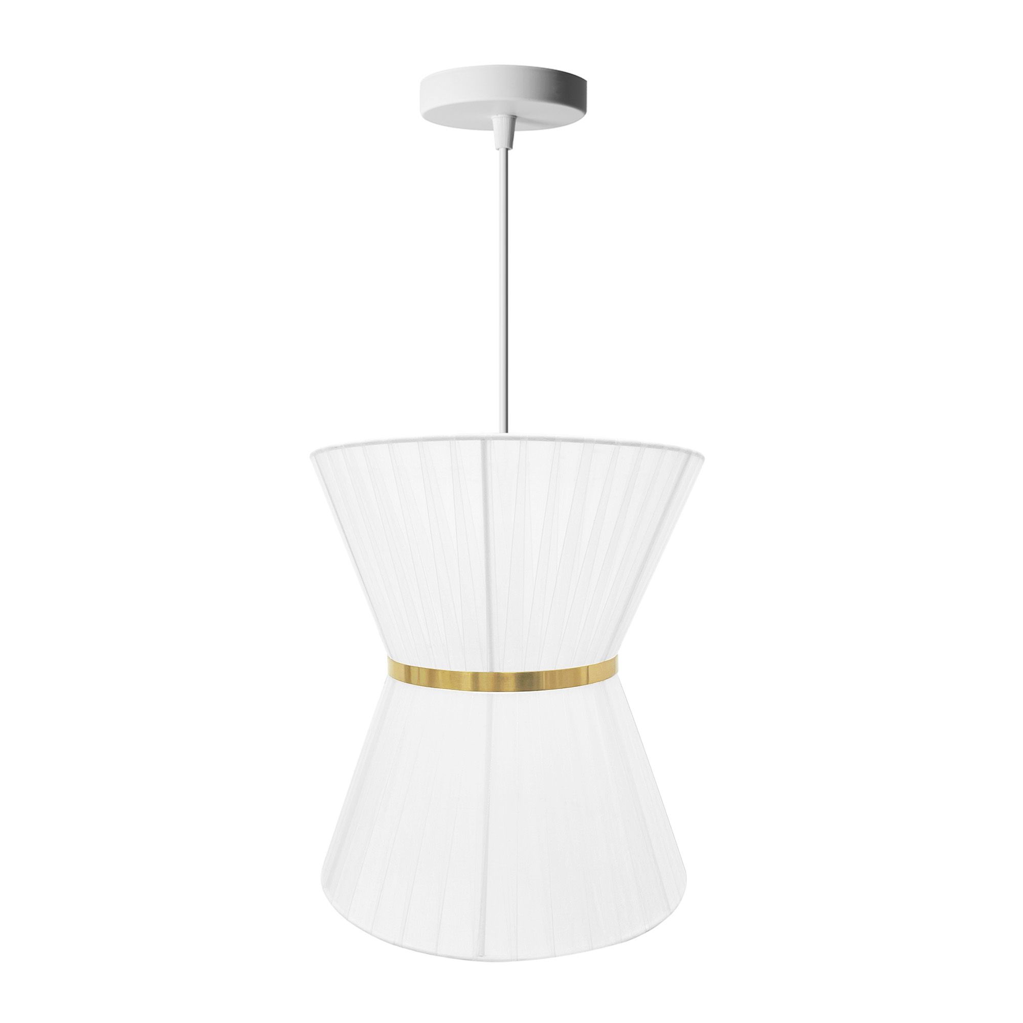 Люстра APP1504-1CP WHITE