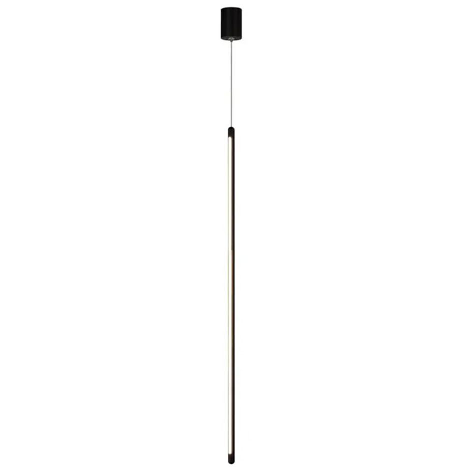 Lámpara de techo LED APP1413-C BLACK 100cm