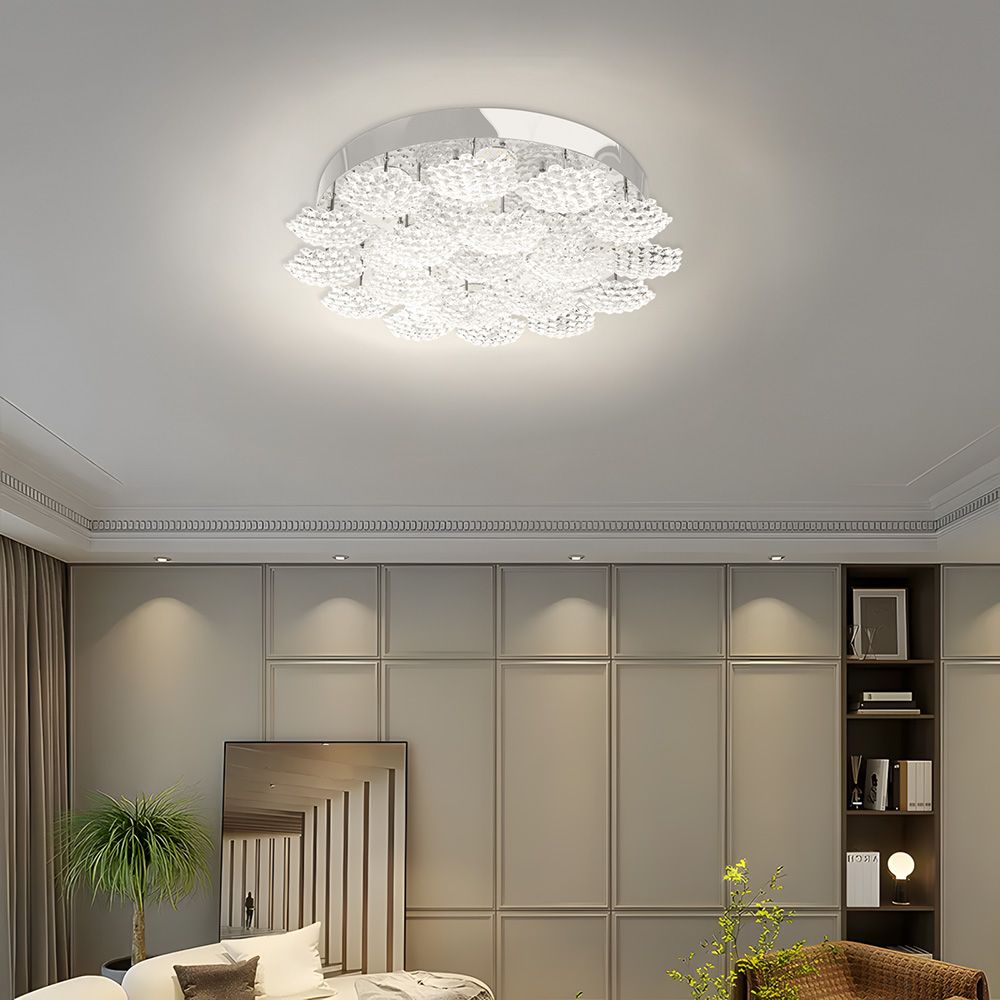 Lámpara de techo LED MS014-C Chrome