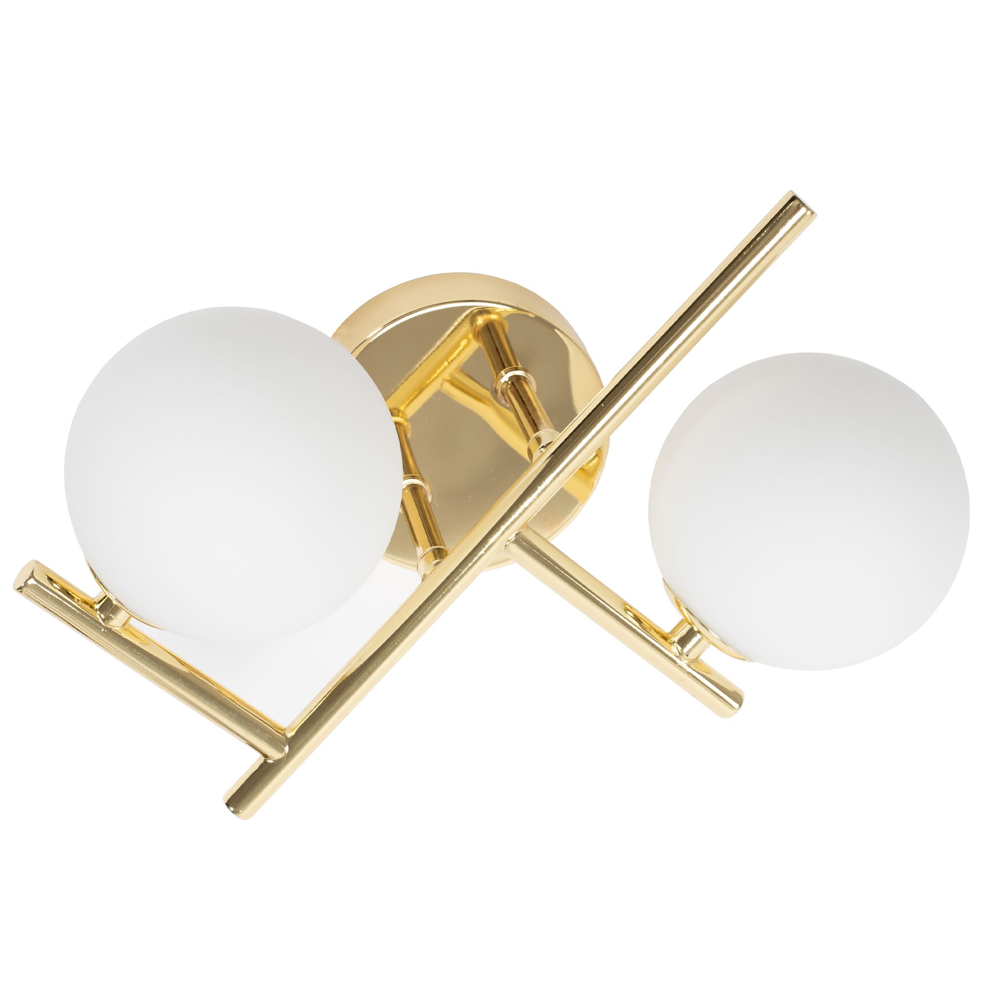 Wall lamp APP1171-2W Gold