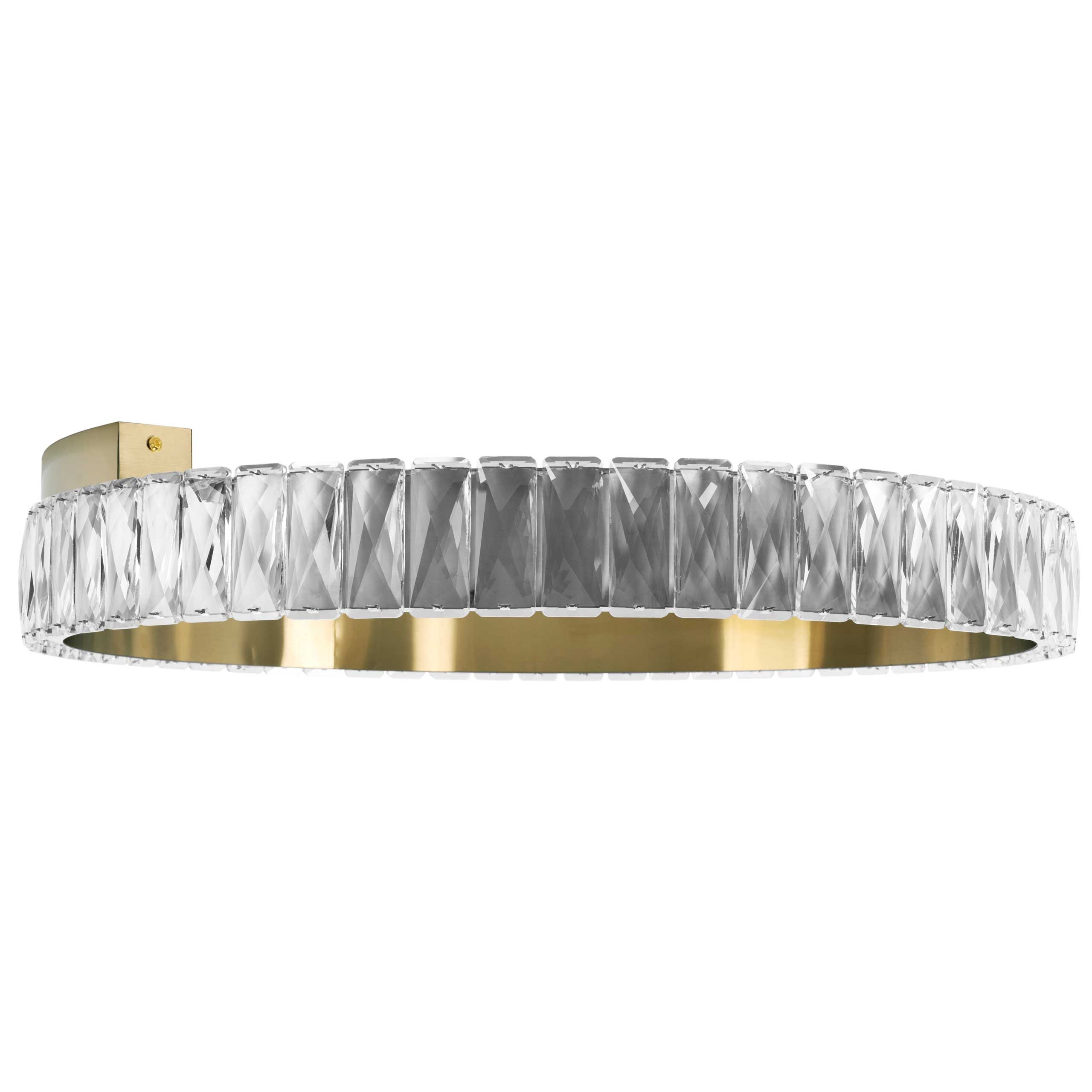 LED Lámpa APP1506-C BRUSH GOLD