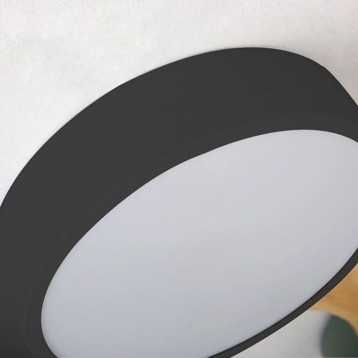Mennyezeti lámpa Black APP525-8C
